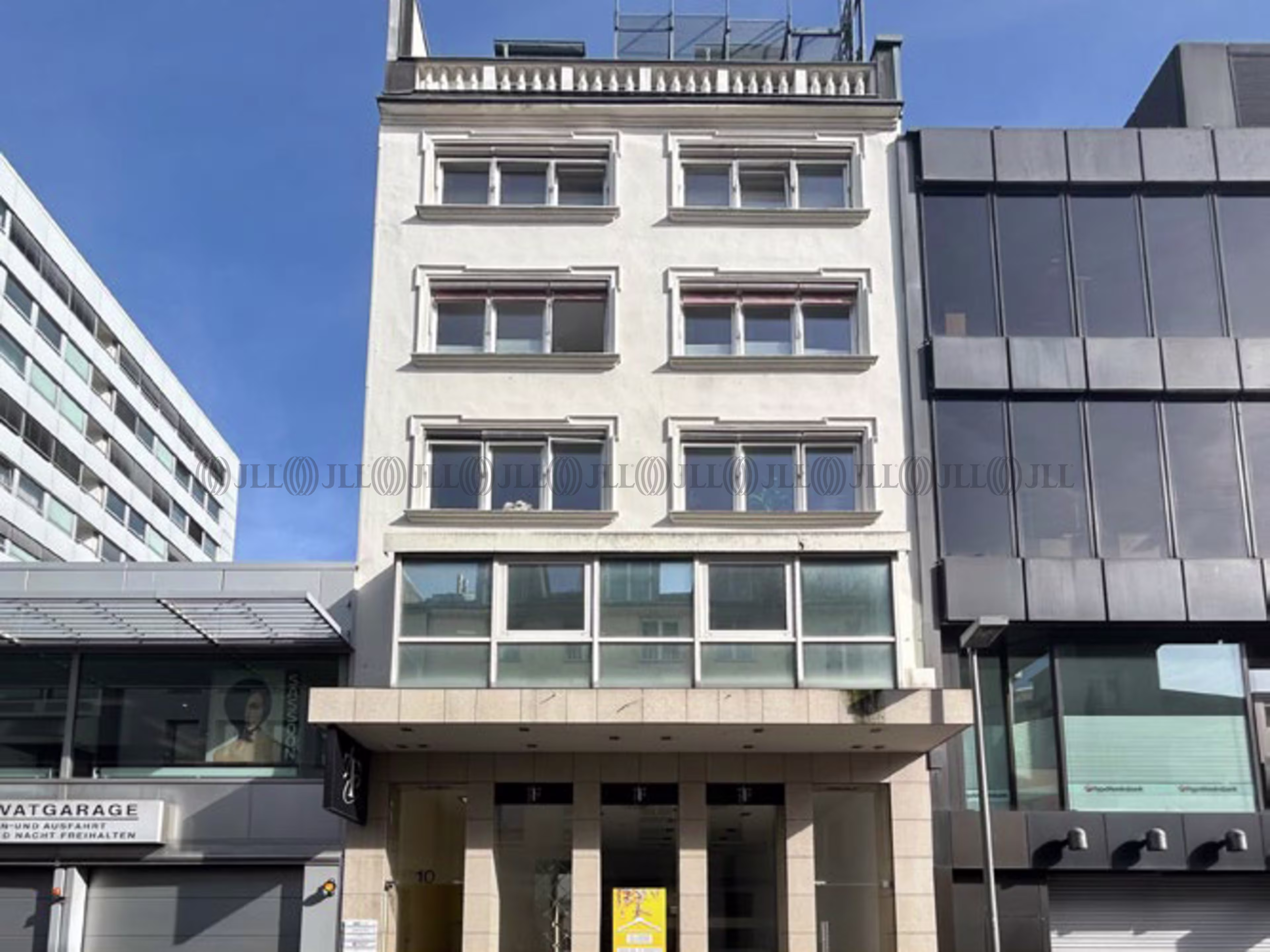 Büroimmobilie - Düsseldorf, Stadtmitte - D0246