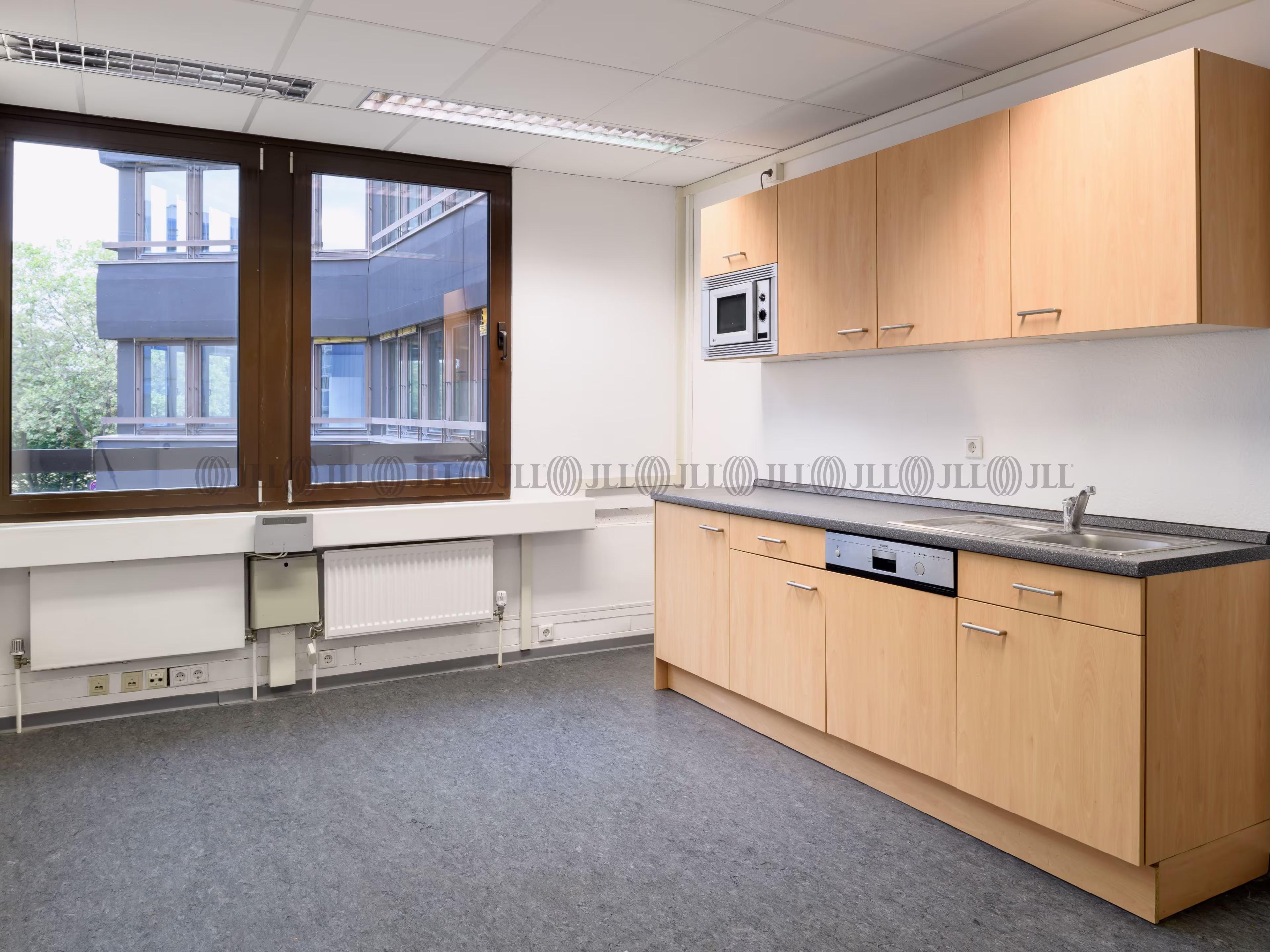 Büroimmobilie - Eschborn - F0028