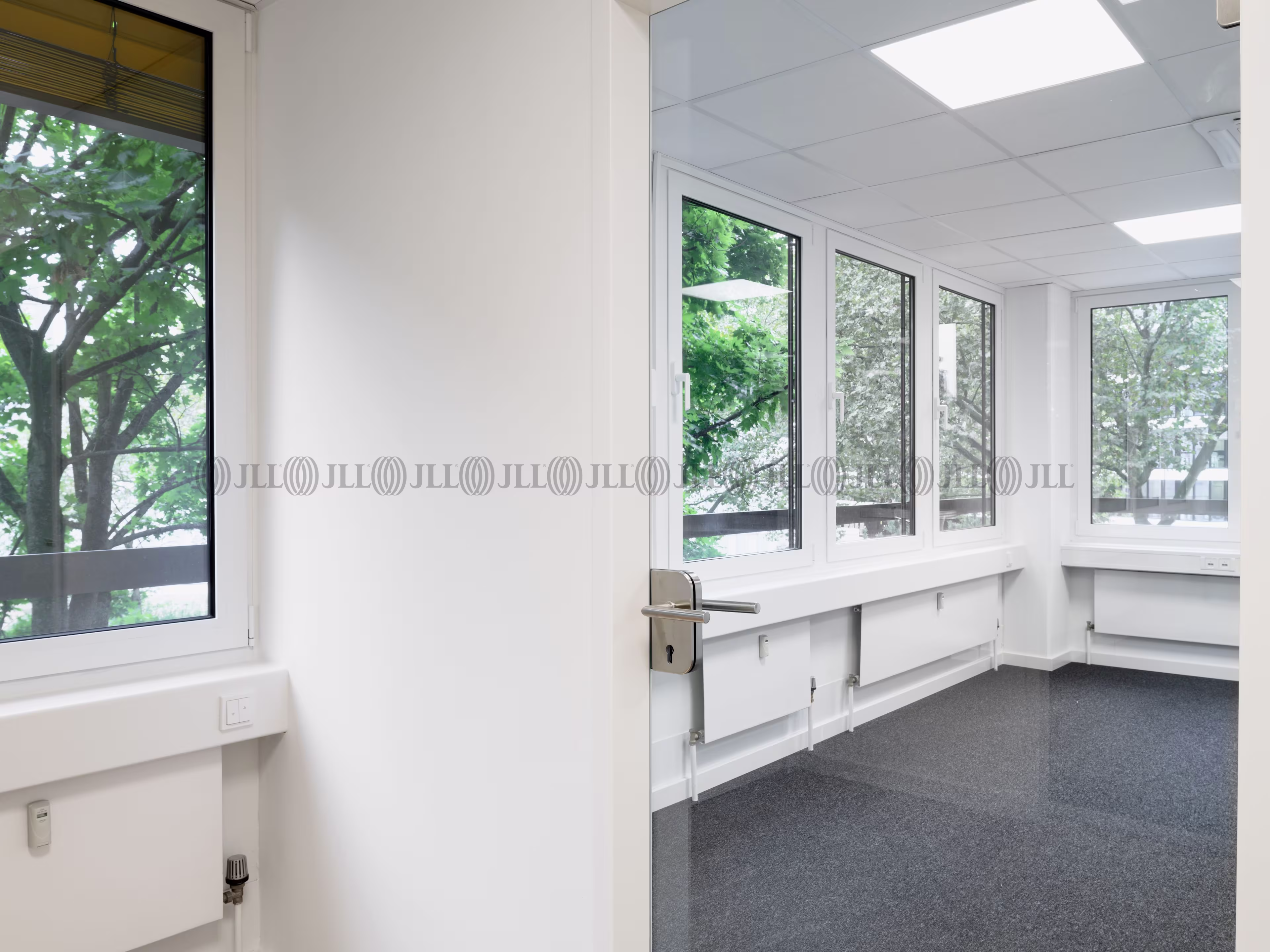 Büroimmobilie - Eschborn - F0028