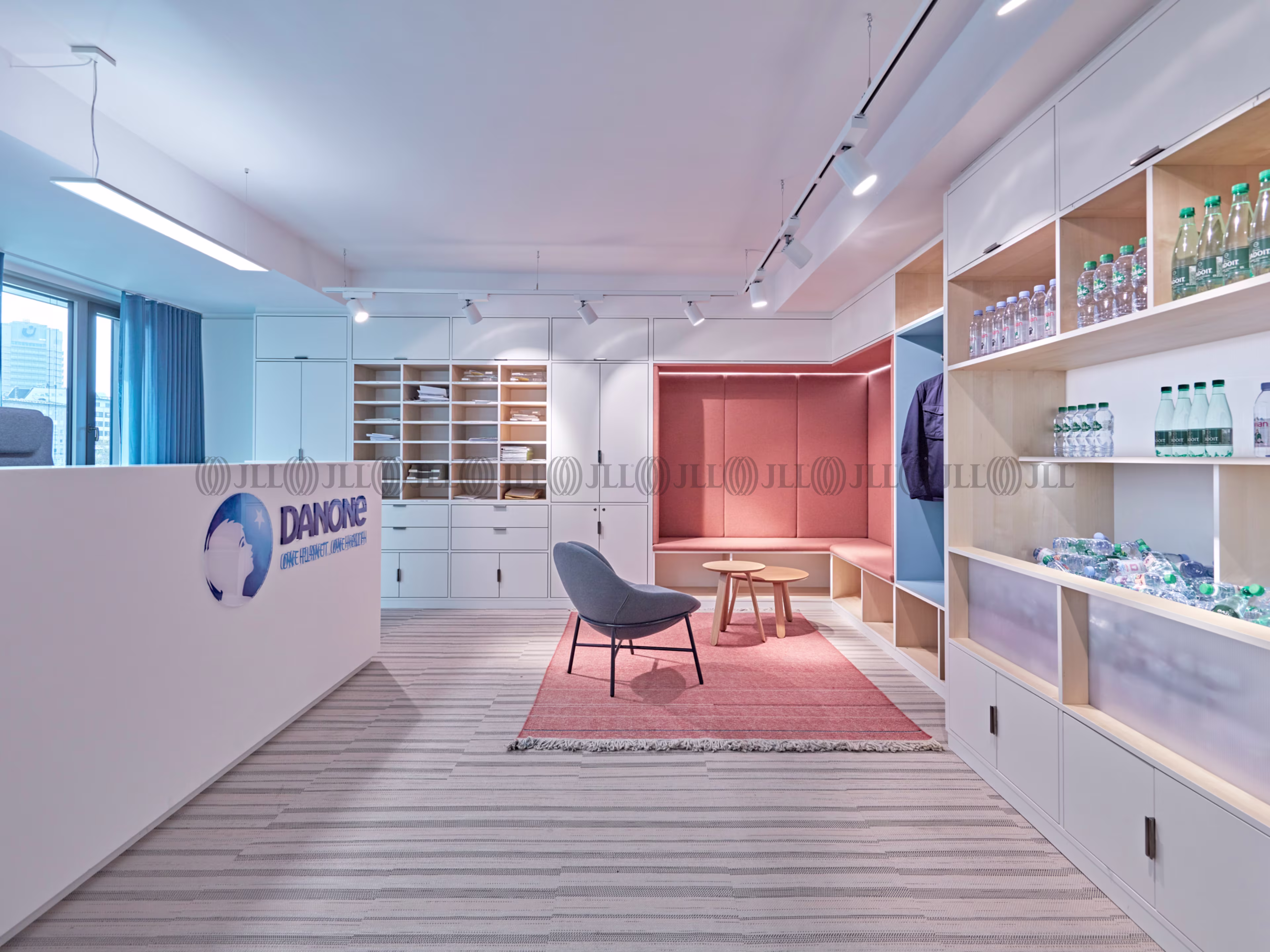 Büroimmobilie - Frankfurt am Main, Bahnhofsviertel - F1292 Büroimmobilie - Frankfurt am Main, Bahnhofsviertel - F1292