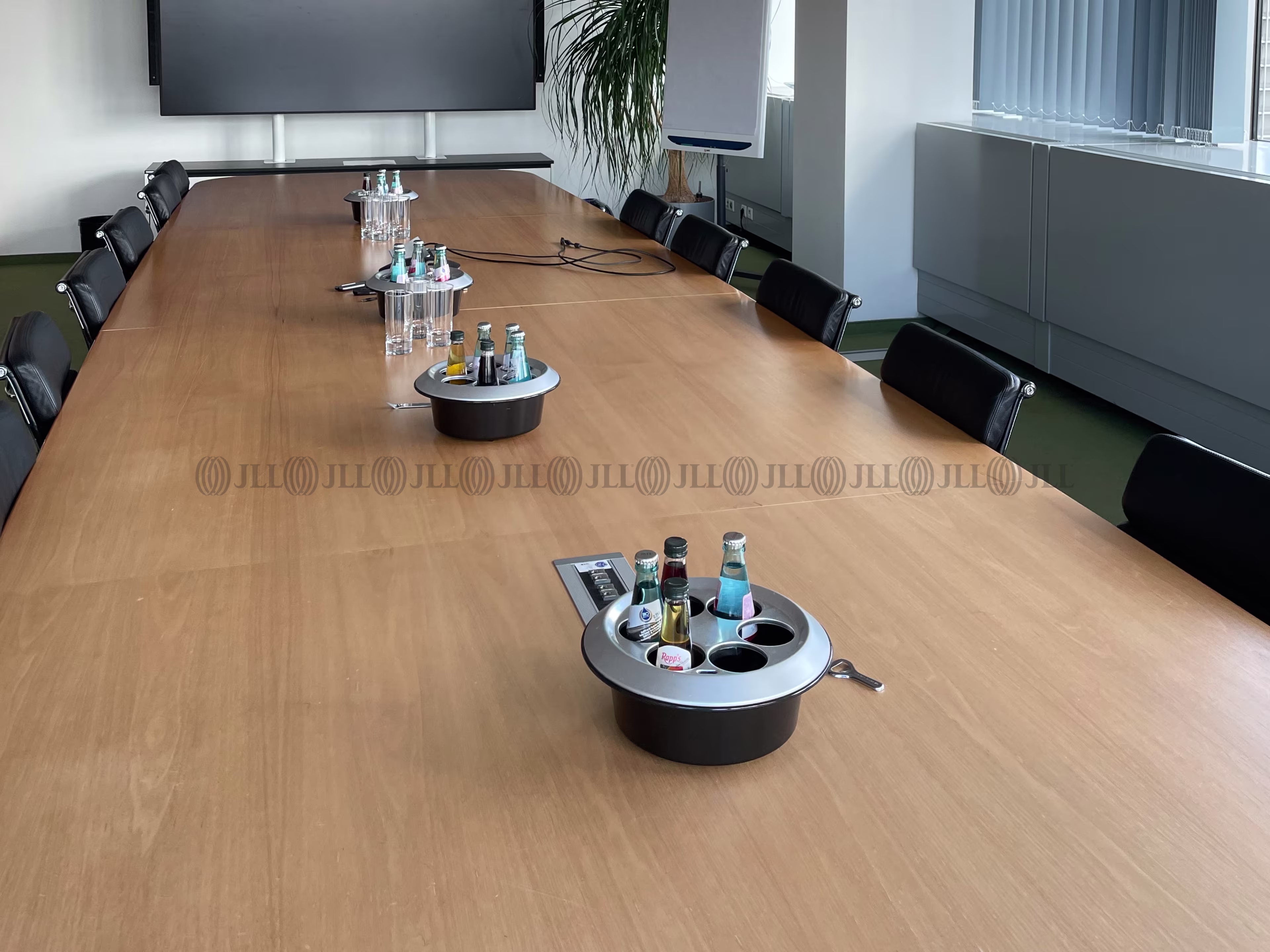 Büroimmobilie - Frankfurt am Main, Niederrad - F0195