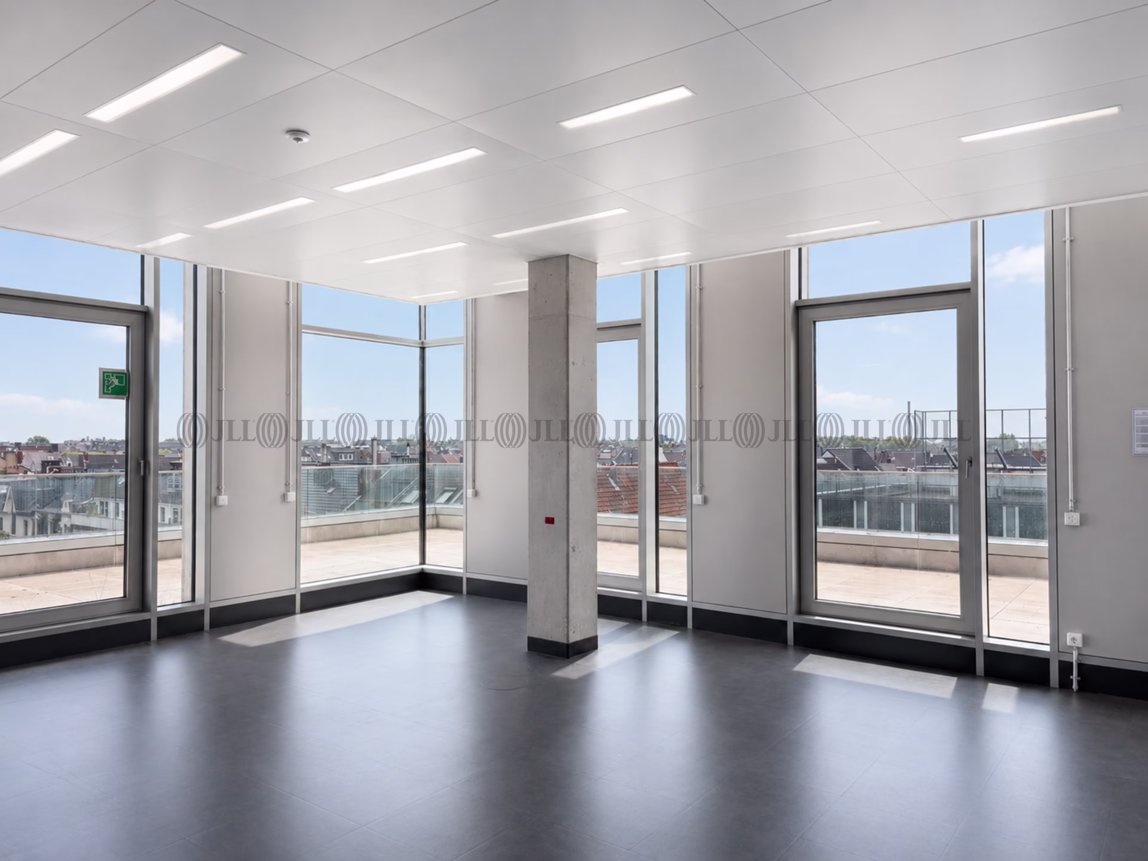 Büroimmobilie - Düsseldorf, Friedrichstadt - D1719