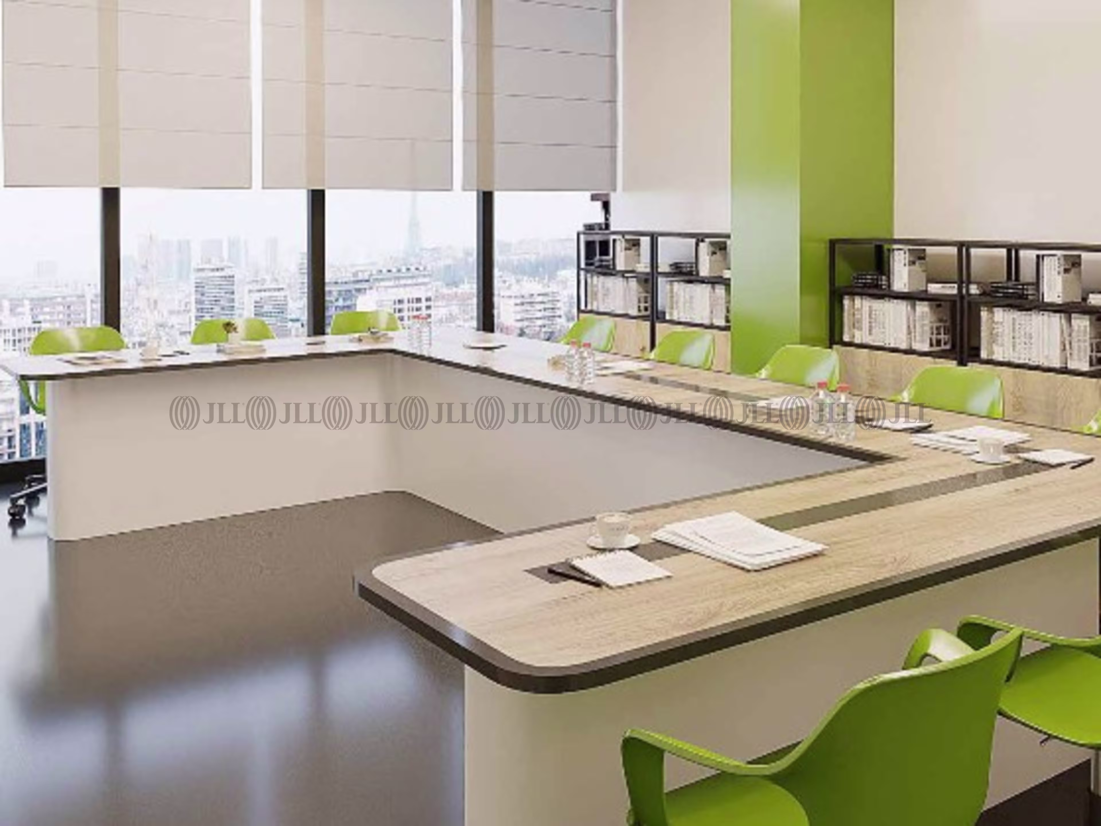 Büroimmobilie - Eschborn - F0631