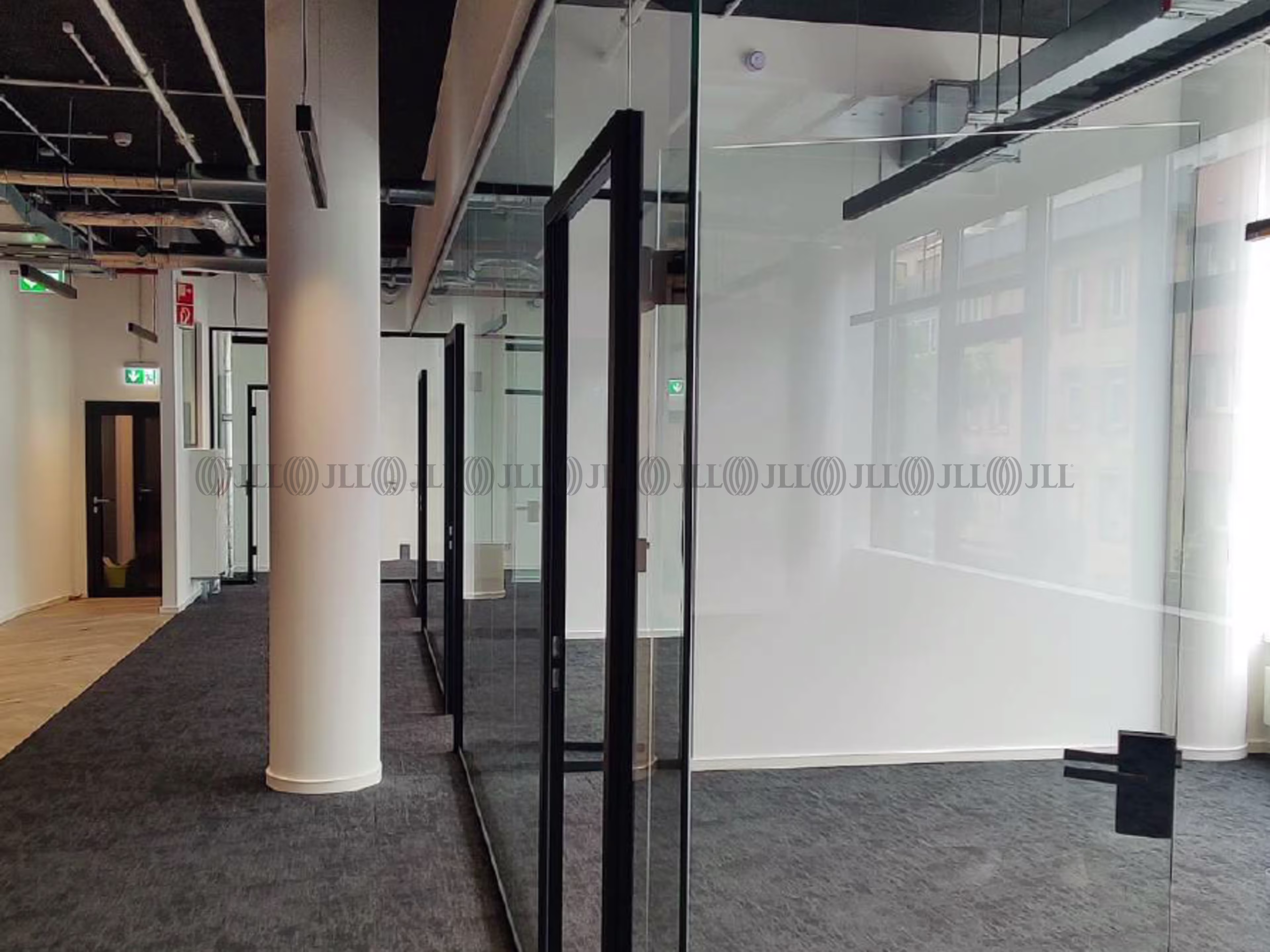 Büroimmobilie - Mannheim, Innenstadt - F2432