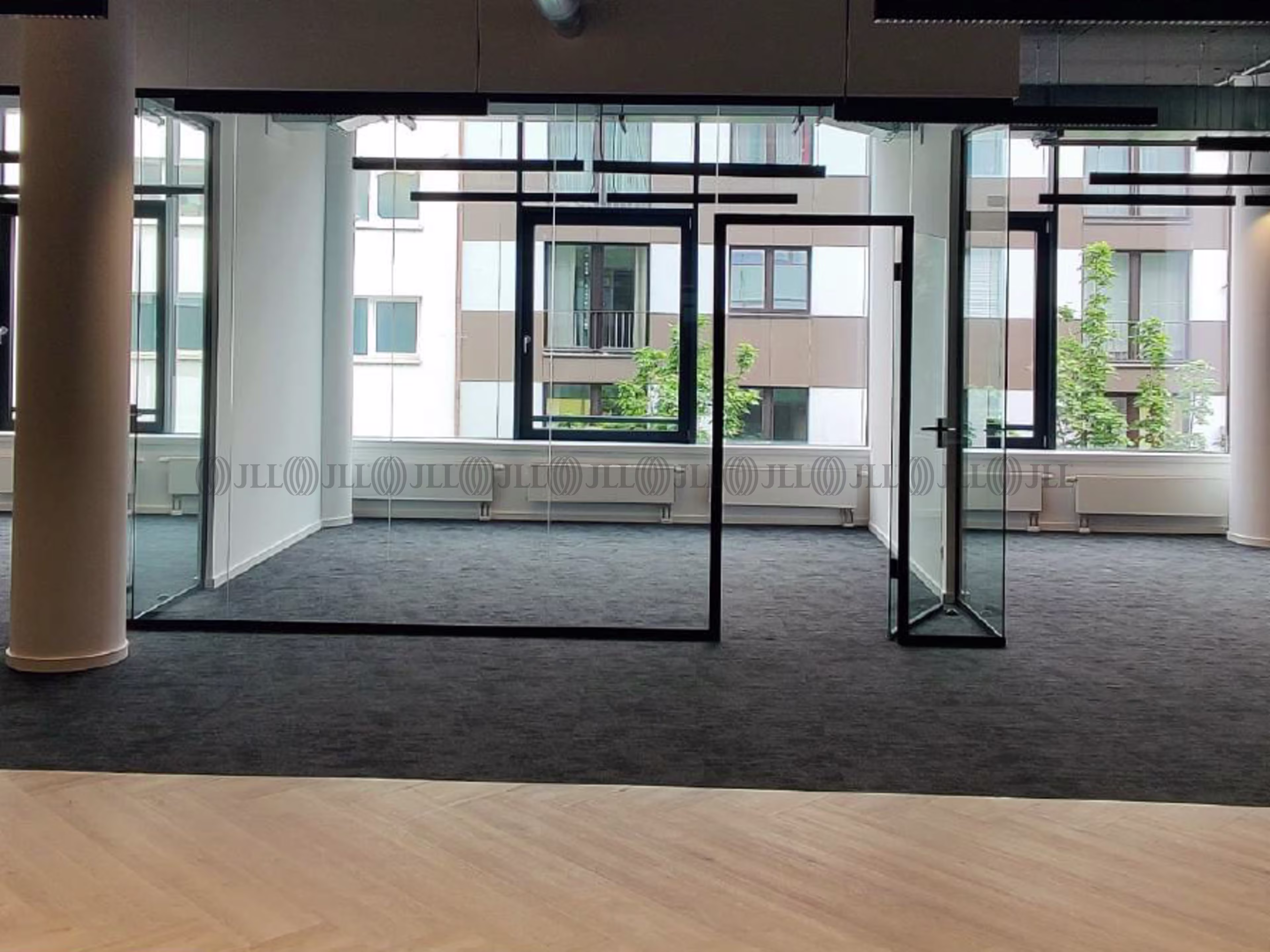 Büroimmobilie - Mannheim, Innenstadt - F2432