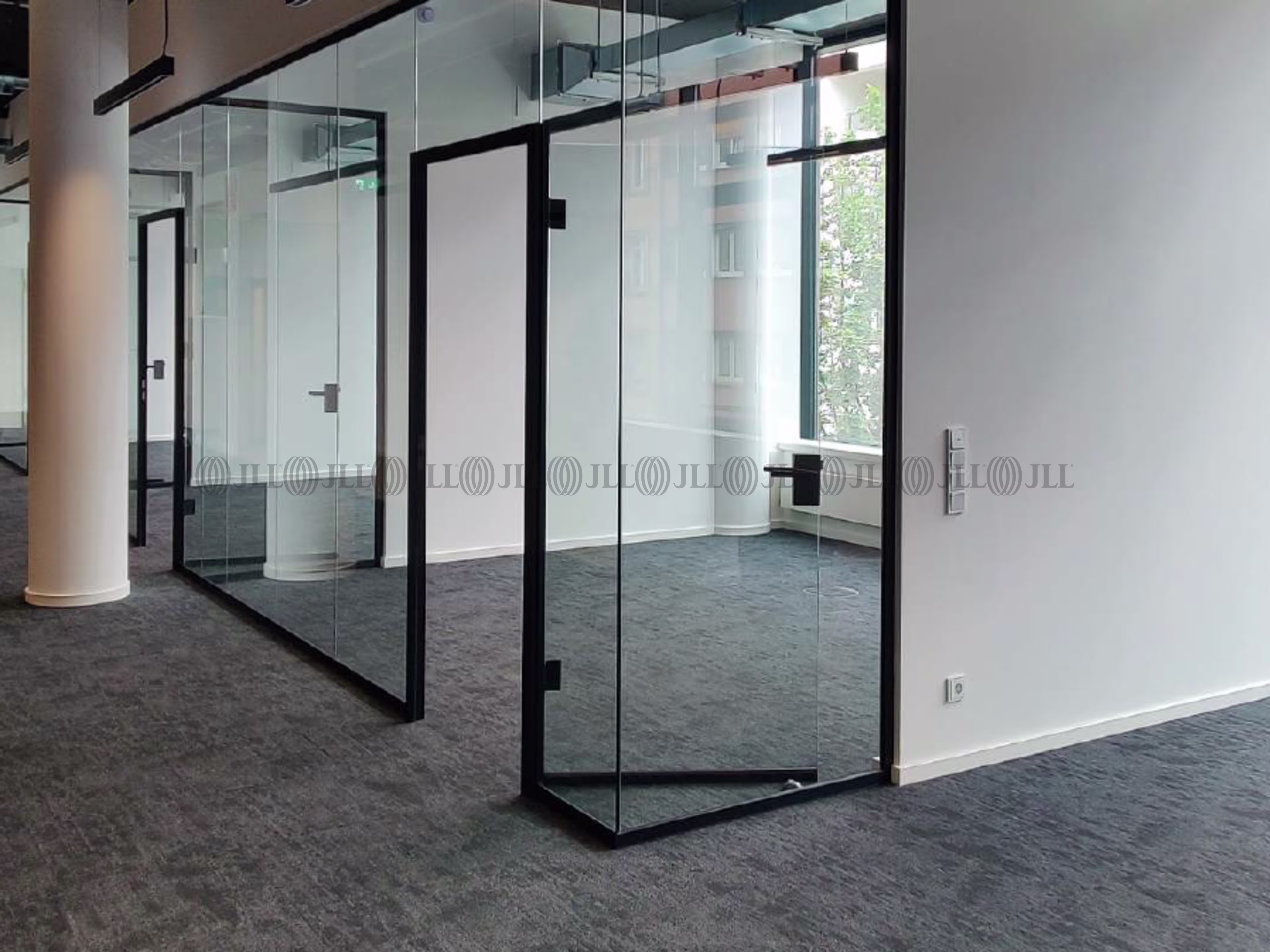 Büroimmobilie - Mannheim, Innenstadt - F2432
