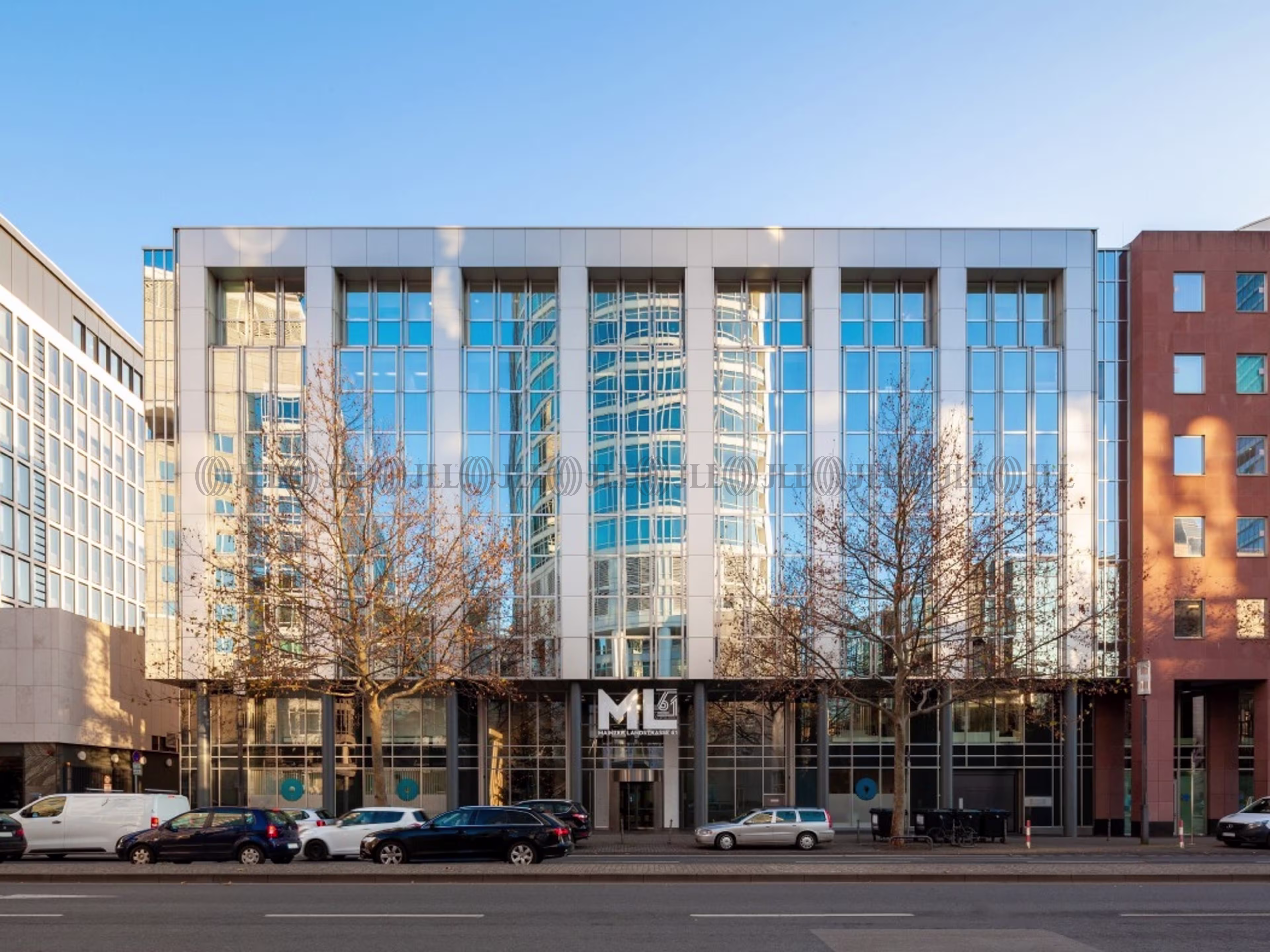 Büroimmobilie - Frankfurt am Main, Bahnhofsviertel - F0210 Büroimmobilie - Frankfurt am Main, Bahnhofsviertel - F0210