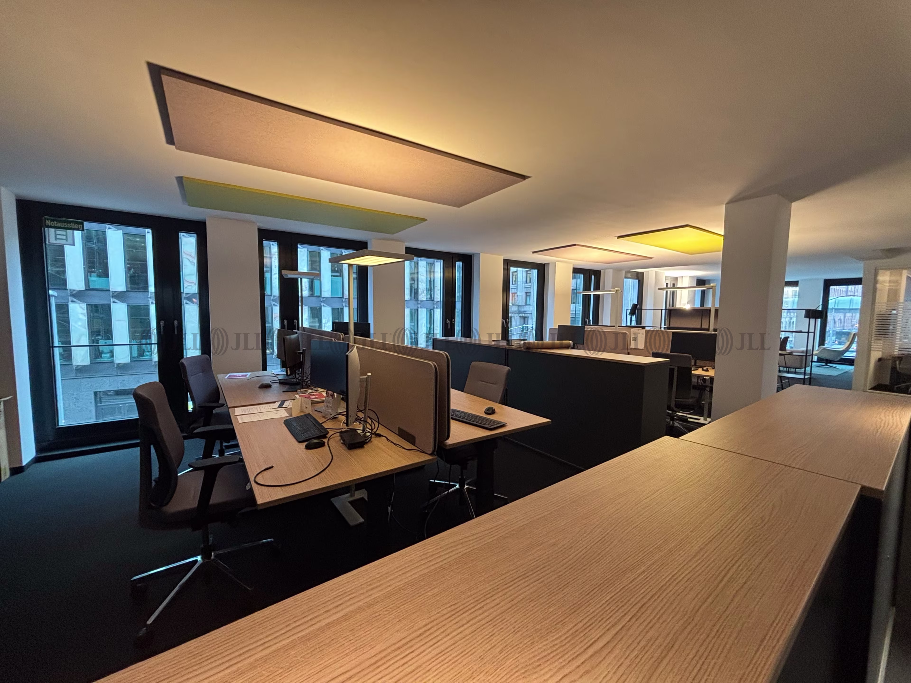 Büroimmobilie - Düsseldorf, Carlstadt - D0660