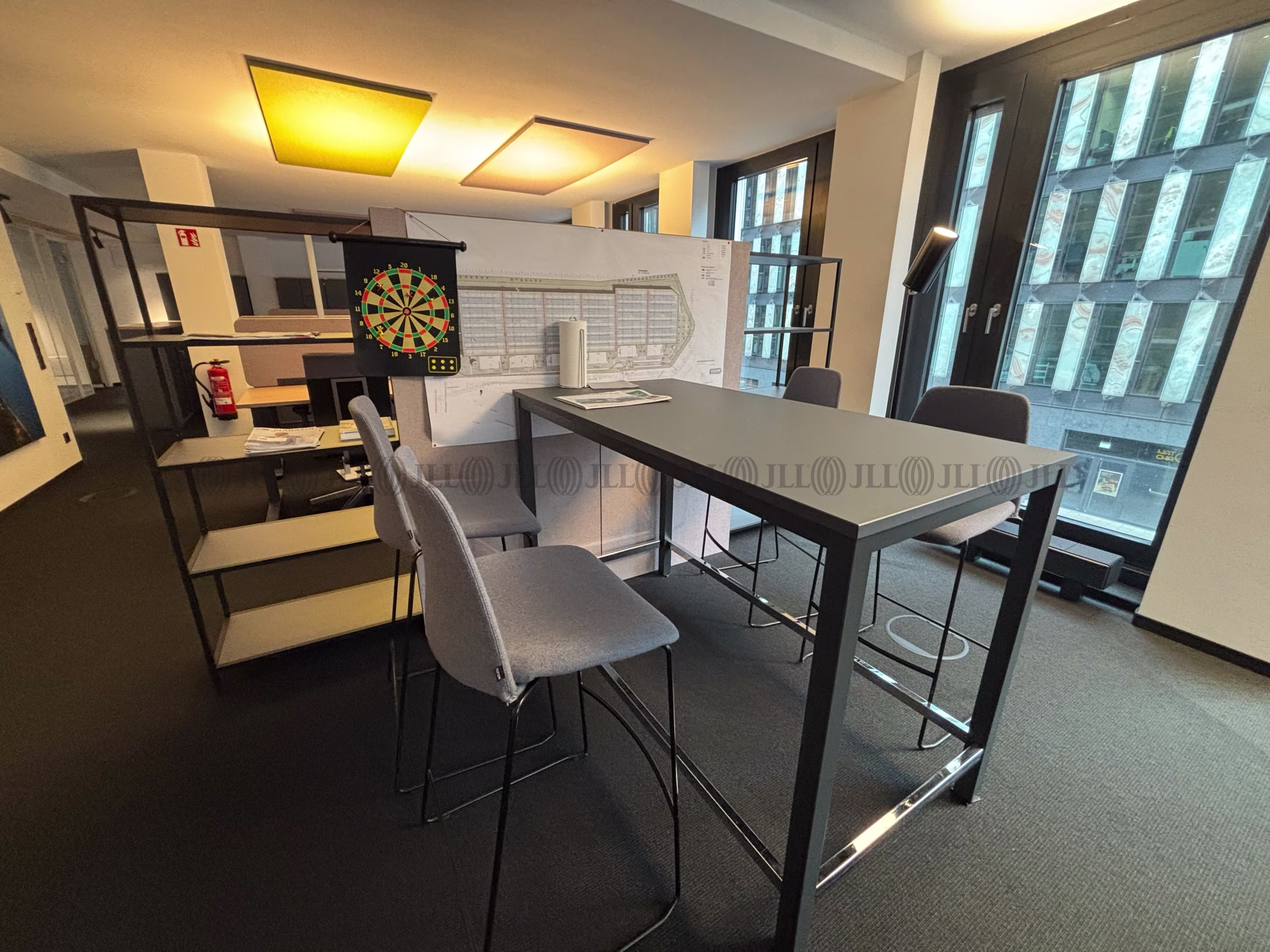 Büroimmobilie - Düsseldorf, Carlstadt - D0660