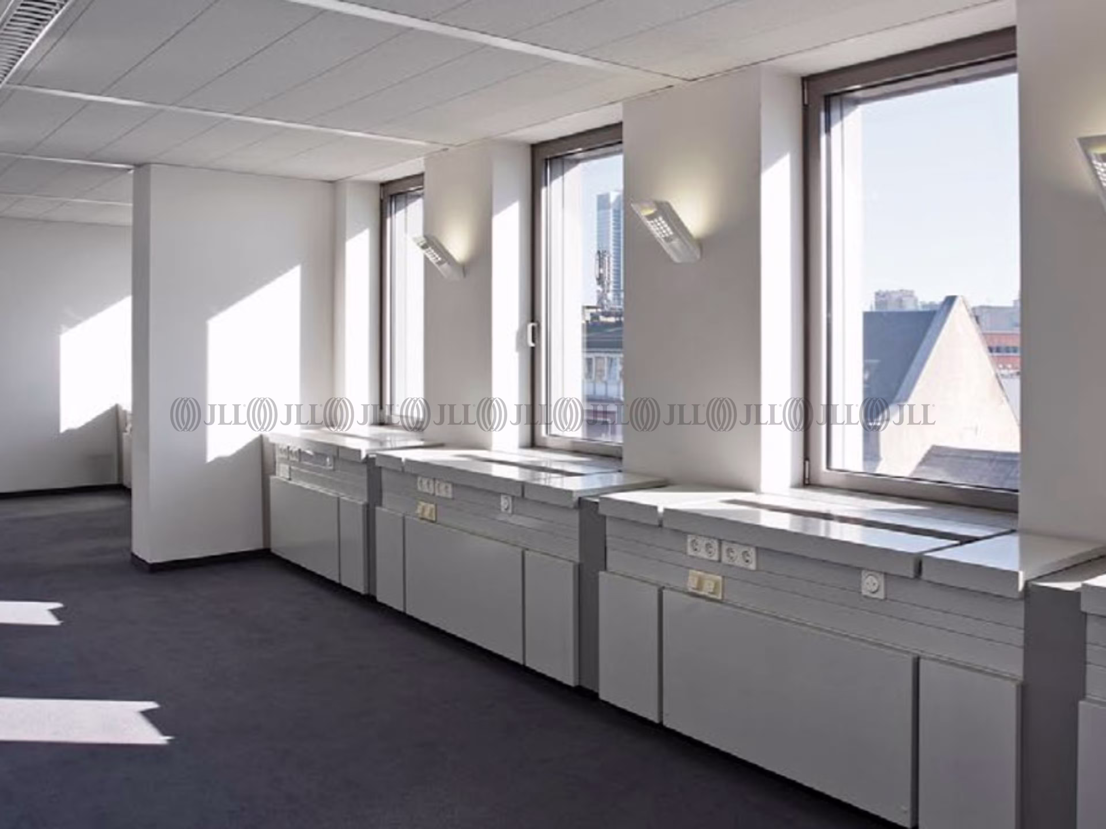 Büroimmobilie - Frankfurt am Main, Gutleutviertel - F0213