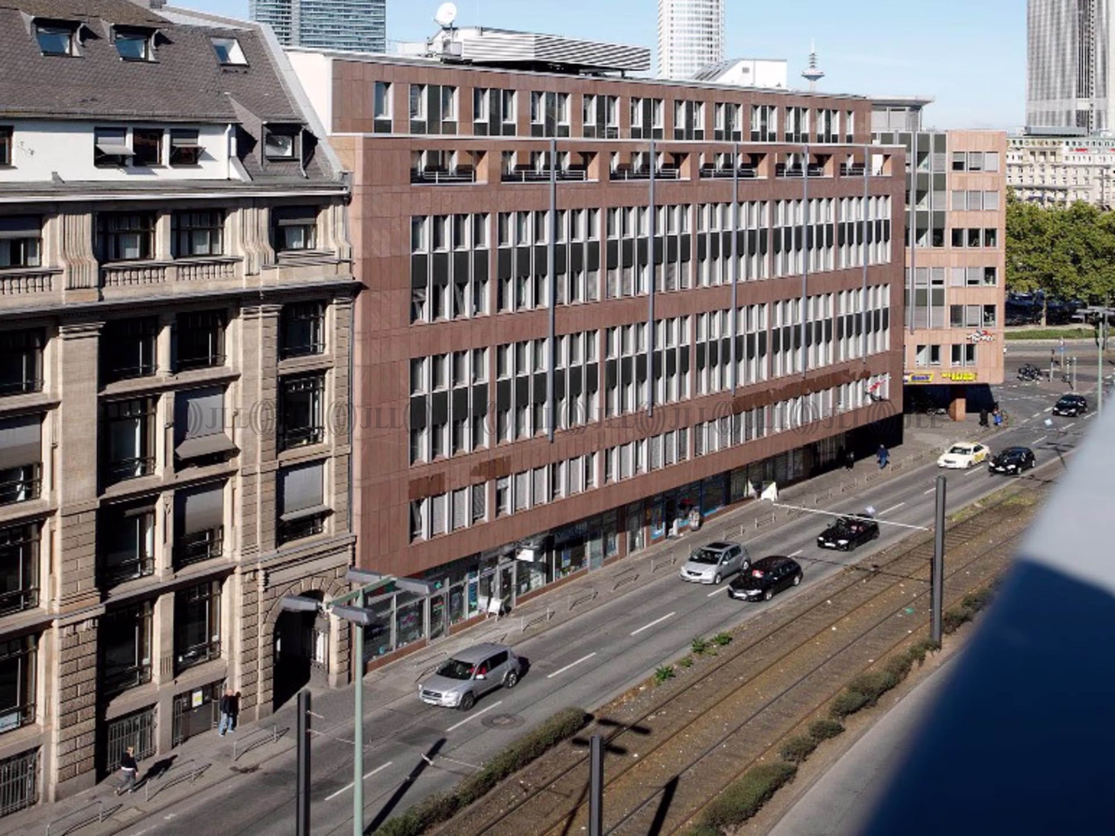 Büroimmobilie - Frankfurt am Main, Gutleutviertel - F0213