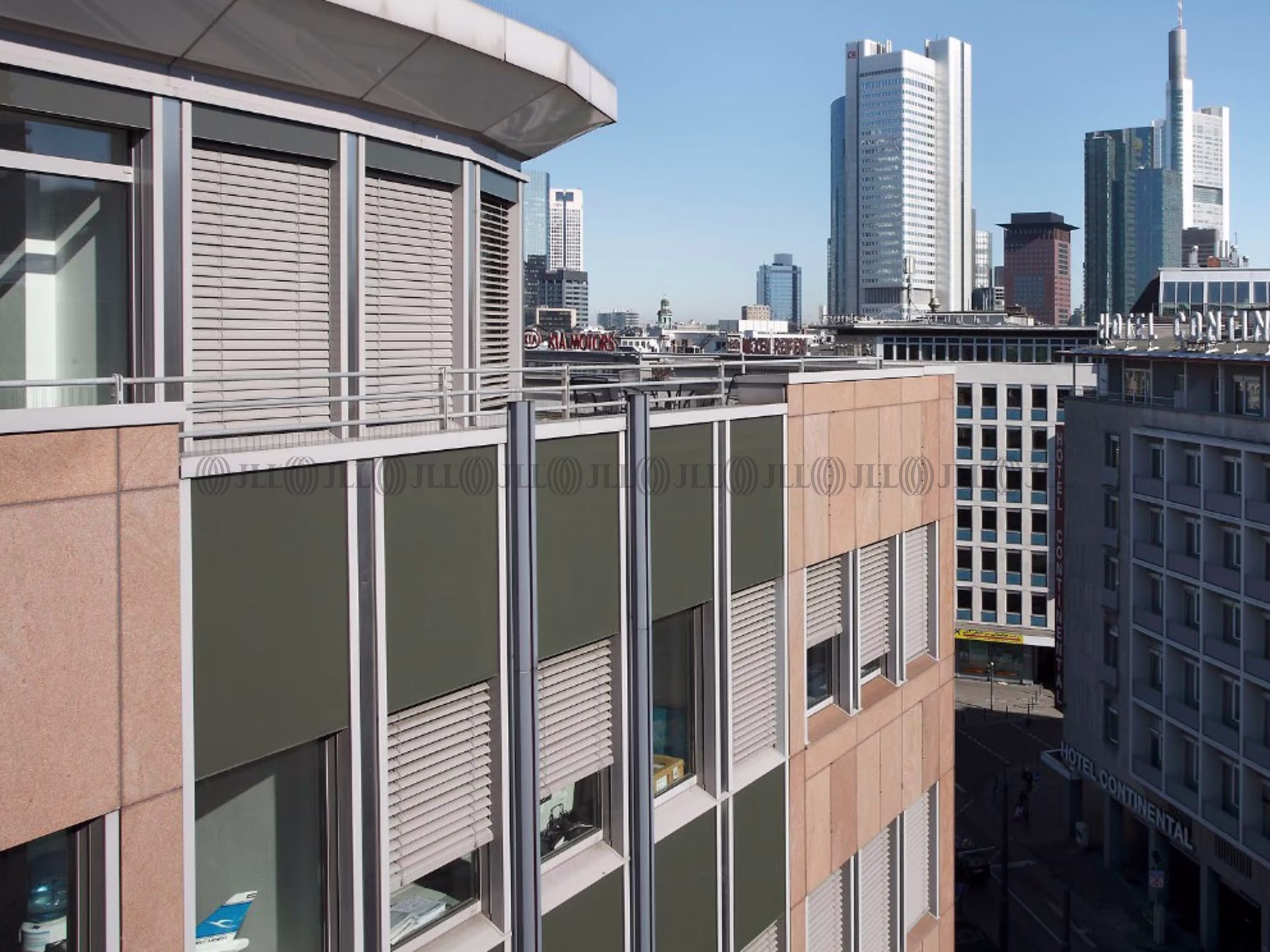 Büroimmobilie - Frankfurt am Main, Gutleutviertel - F0213