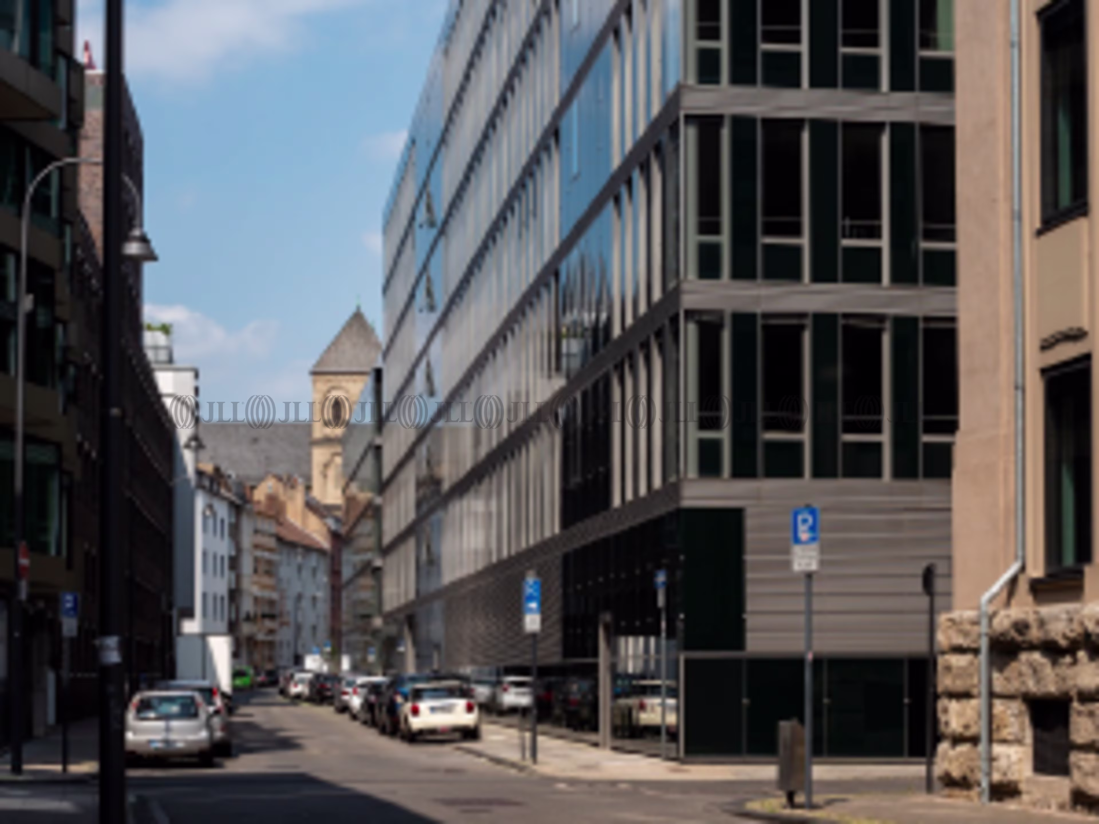 Büroimmobilie - Köln, Altstadt-Nord - K0933 Büroimmobilie - Köln, Altstadt-Nord - K0933