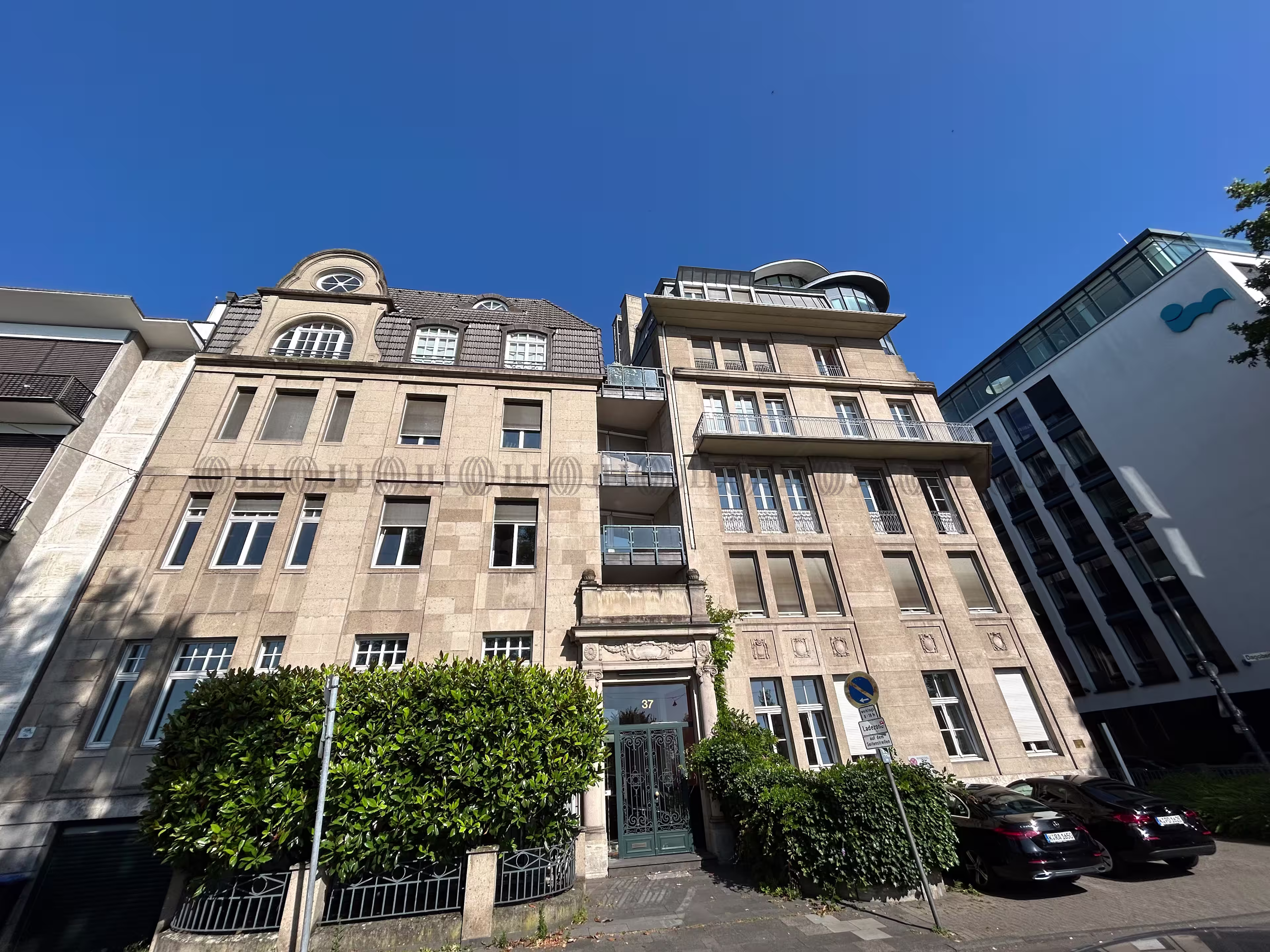 Büroimmobilie - Köln, Altstadt-Nord - K0799 Büroimmobilie - Köln, Altstadt-Nord - K0799