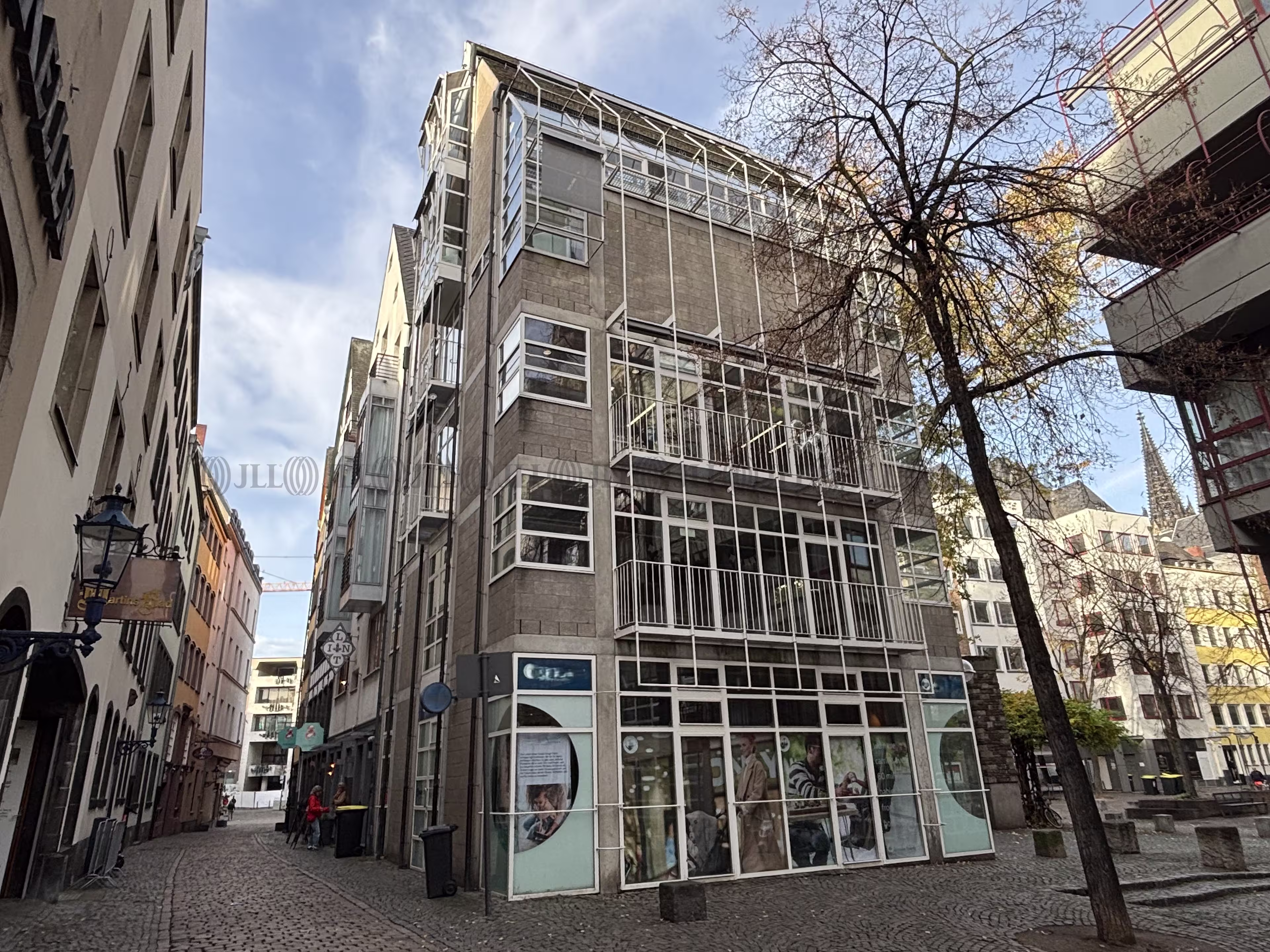 Büroimmobilie - Köln, Altstadt-Nord - K1860 Büroimmobilie - Köln, Altstadt-Nord - K1860