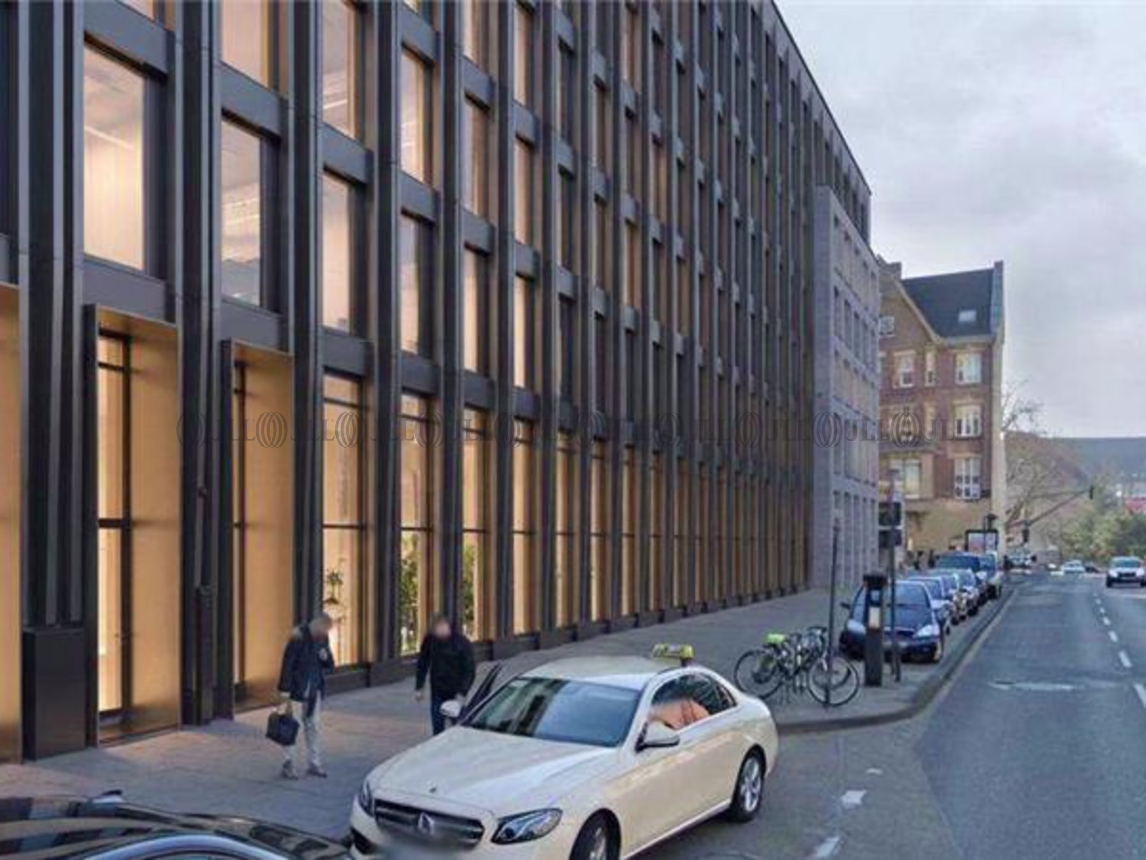 Büroimmobilie - Köln, Altstadt-Nord - K1872