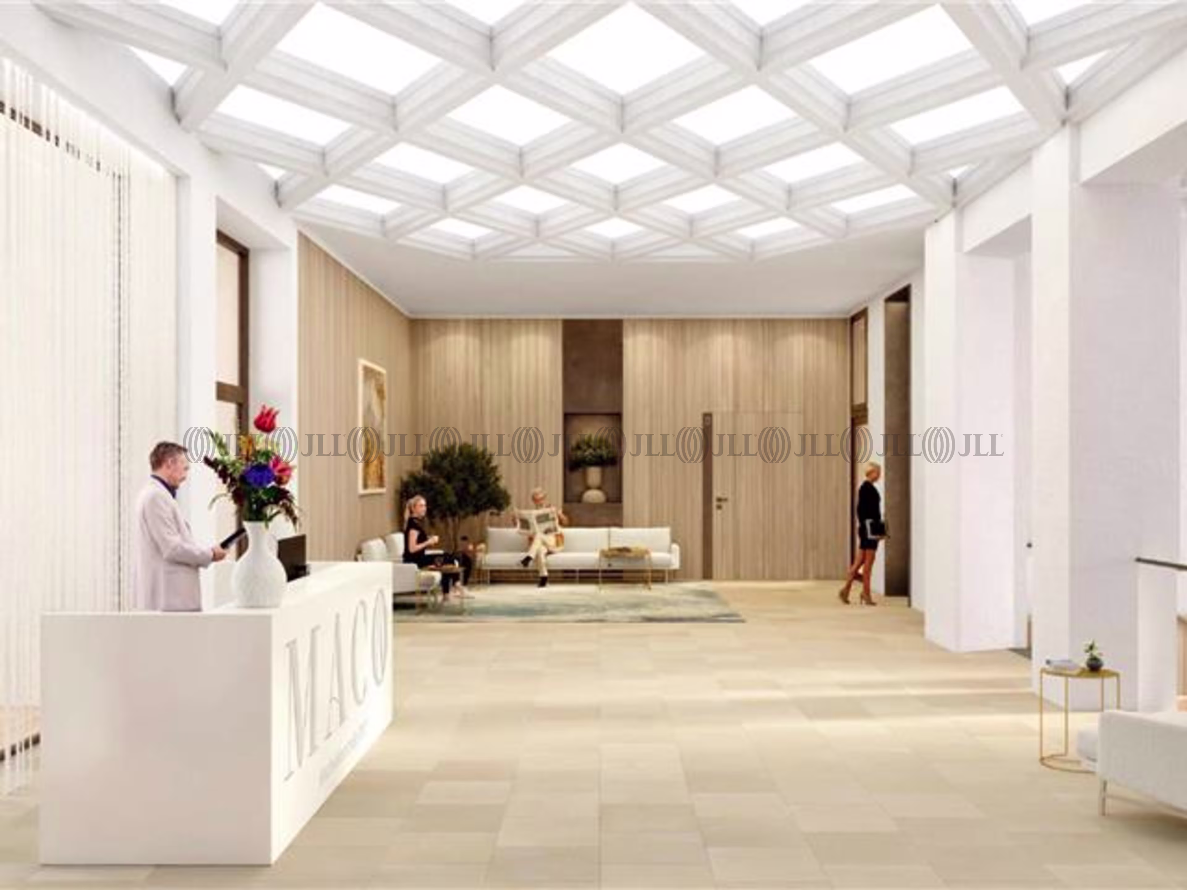 Büroimmobilie - Köln, Altstadt-Nord - K1872