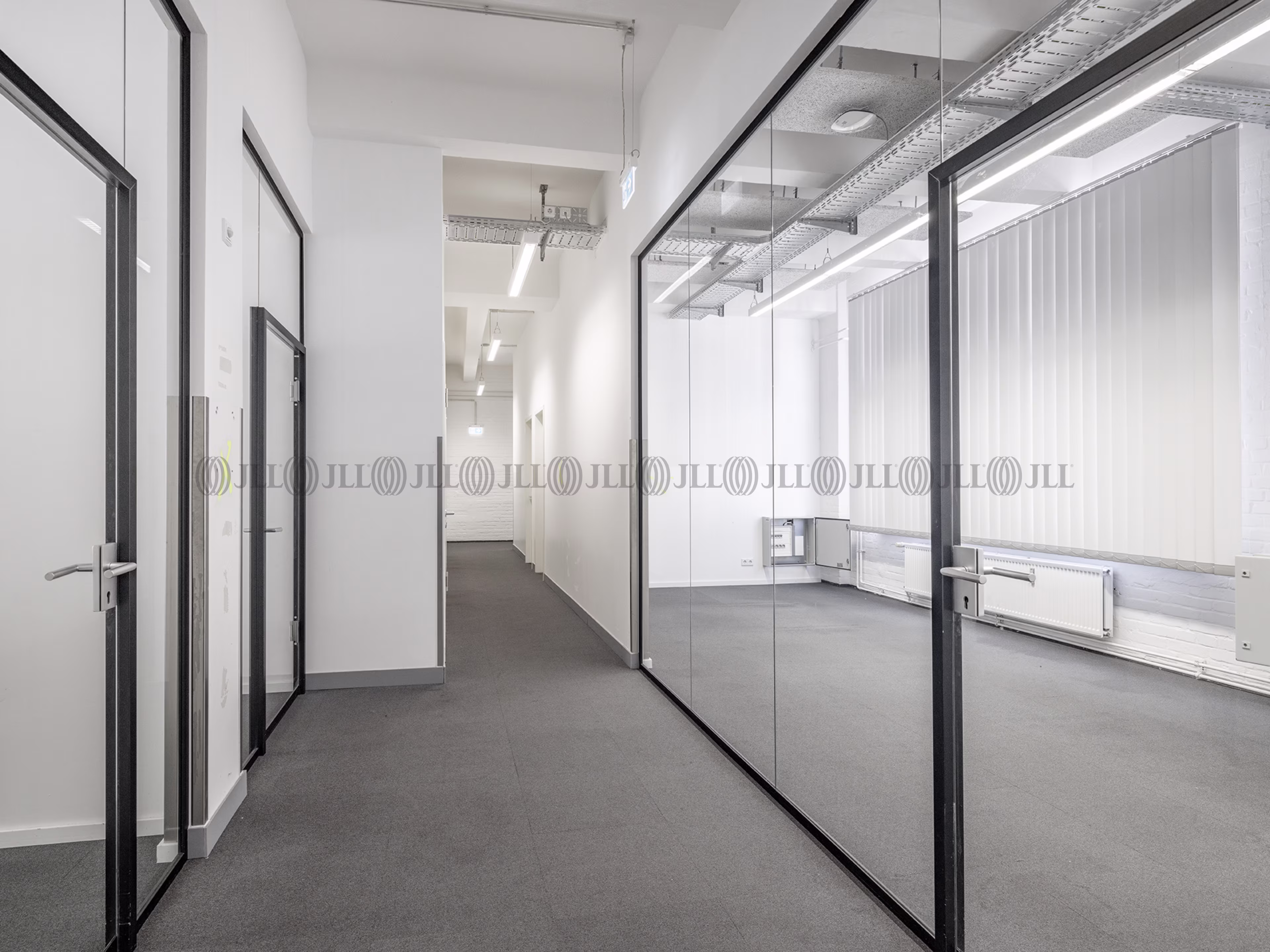 Büroimmobilie - Berlin, Kreuzberg - B0691