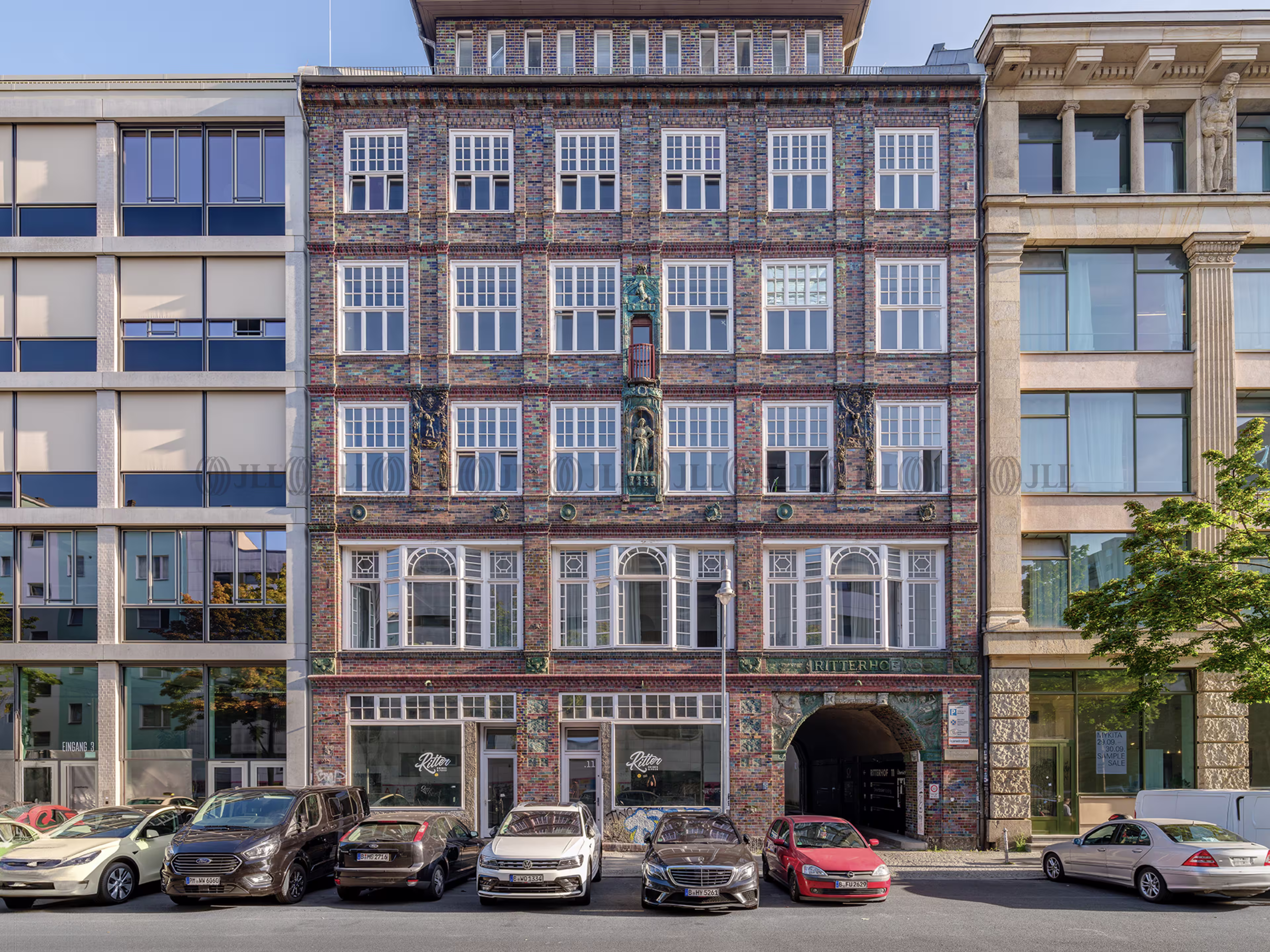 Büroimmobilie - Berlin, Kreuzberg - B0691