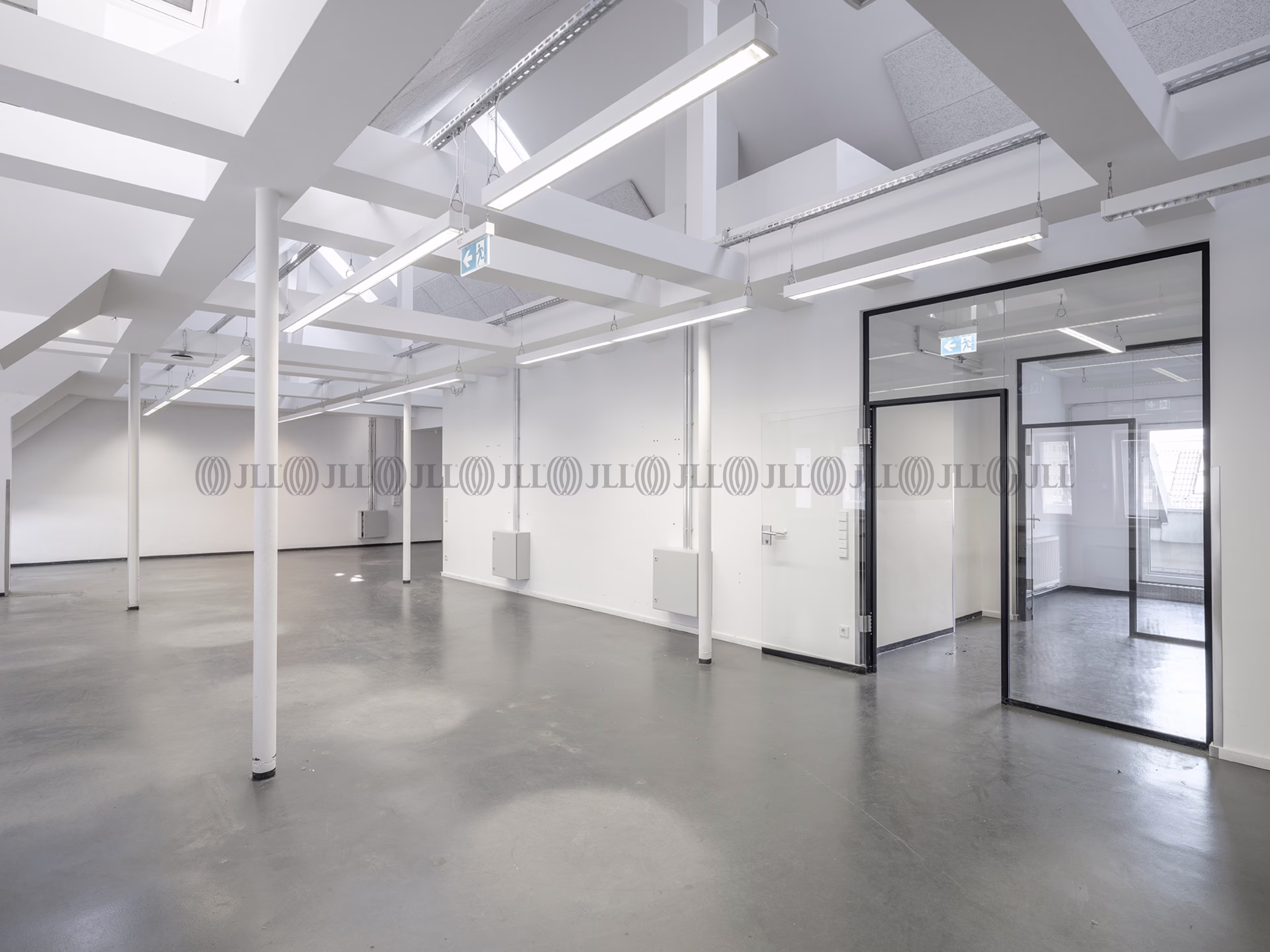 Büroimmobilie - Berlin, Kreuzberg - B0691