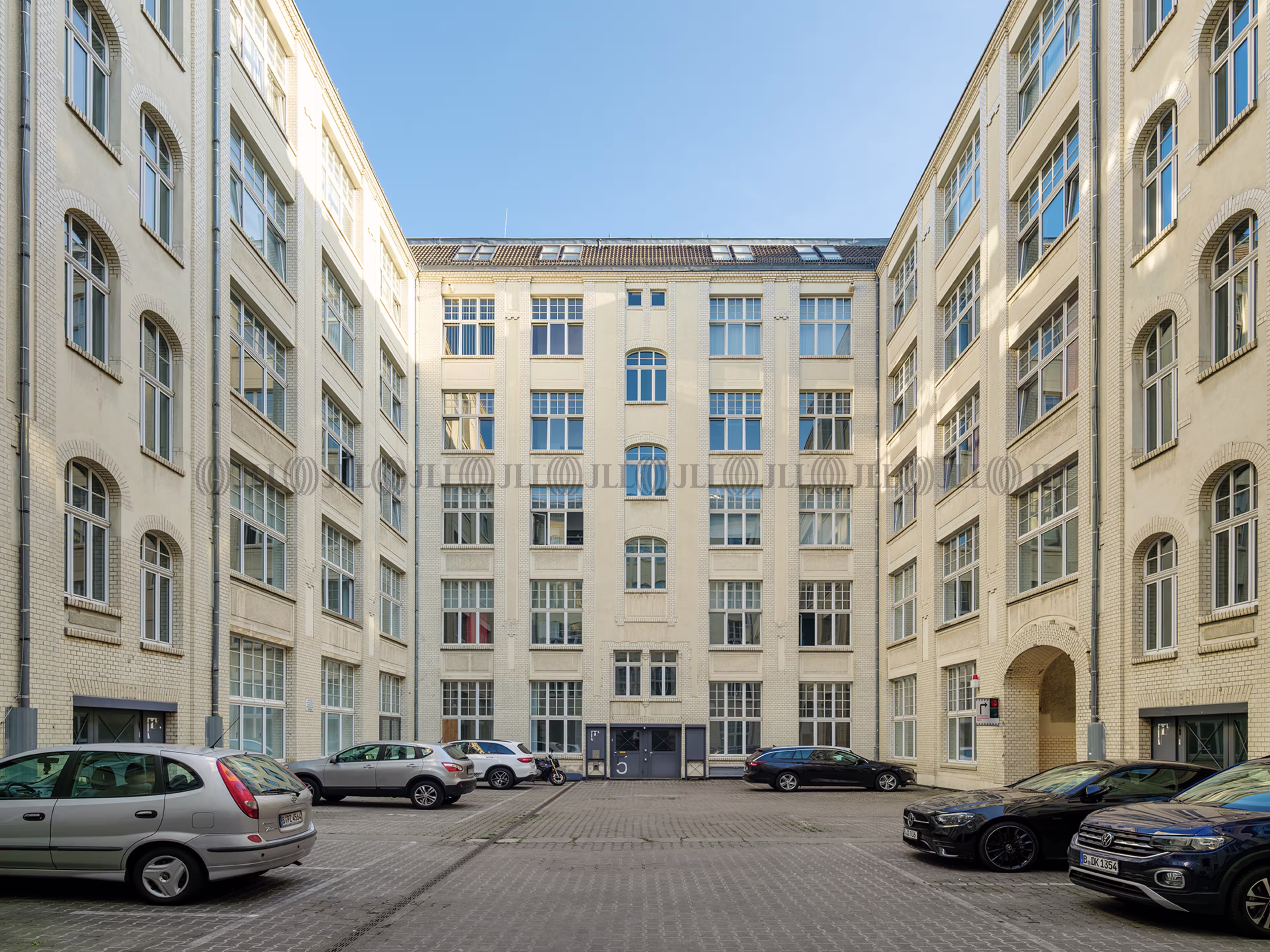 Büroimmobilie - Berlin, Kreuzberg - B0691