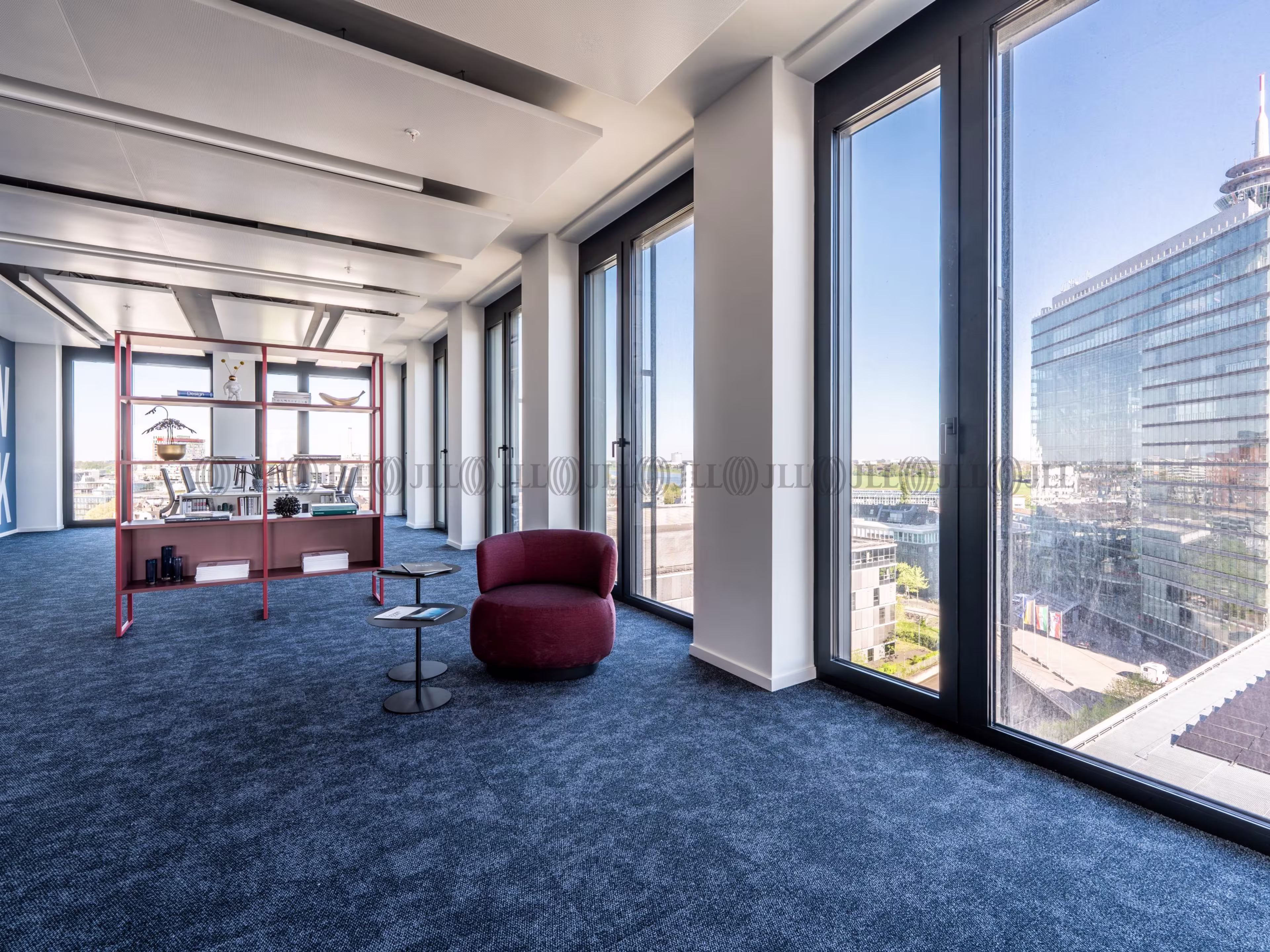 Büroimmobilie - Düsseldorf, Unterbilk - D1223 Büroimmobilie - Düsseldorf, Unterbilk - D1223