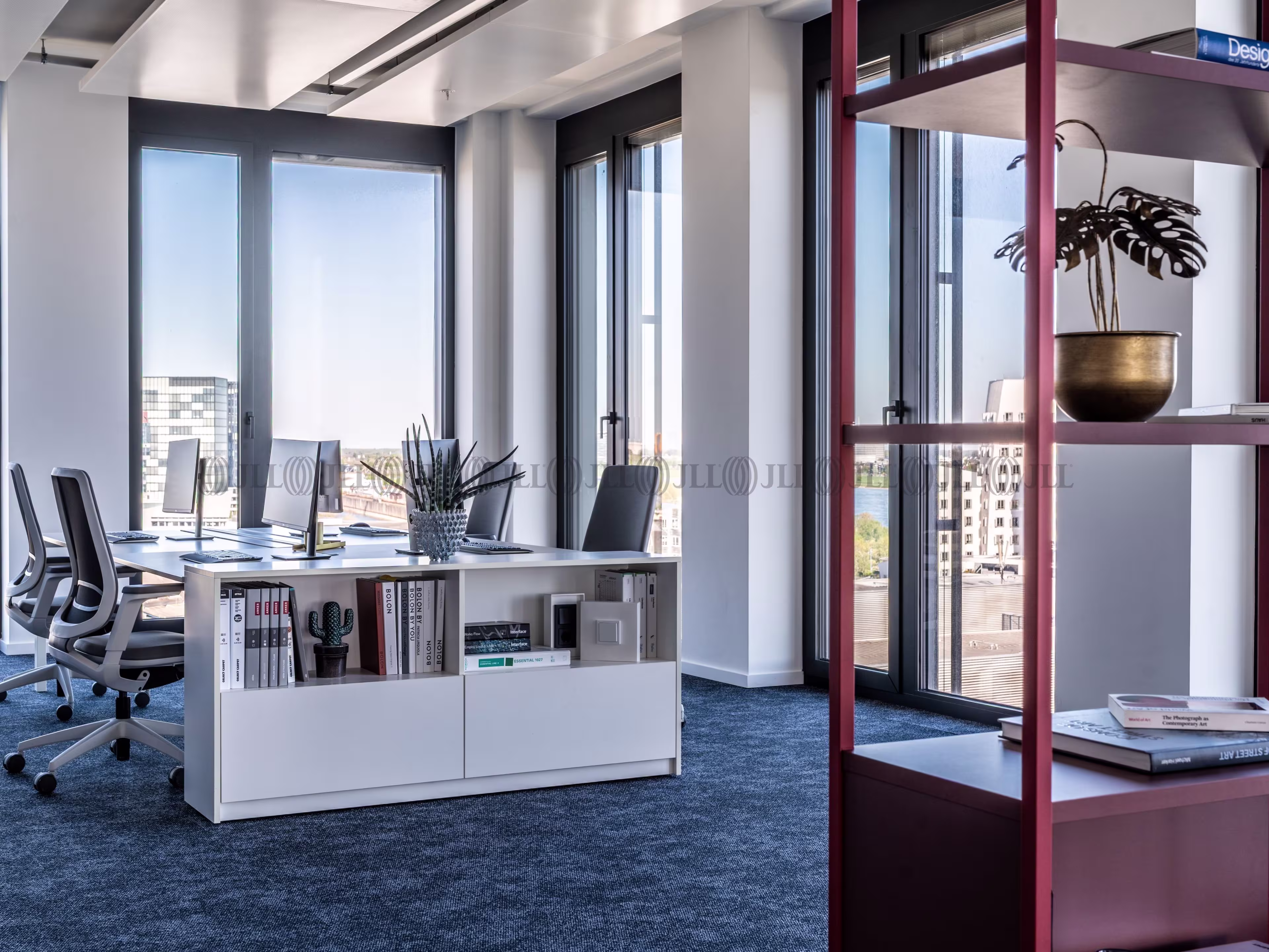 Büroimmobilie - Düsseldorf, Unterbilk - D1223 Büroimmobilie - Düsseldorf, Unterbilk - D1223