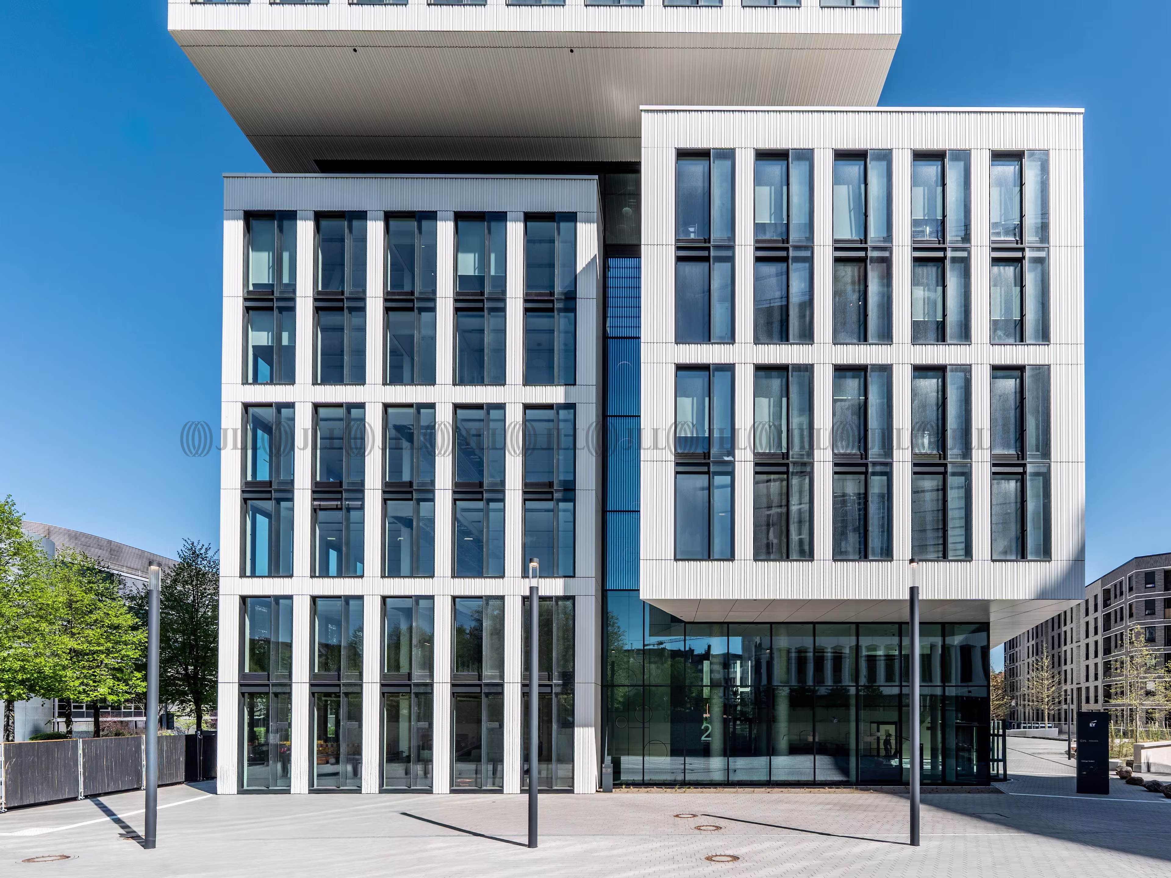 Büroimmobilie - Düsseldorf, Unterbilk - D1223 Büroimmobilie - Düsseldorf, Unterbilk - D1223