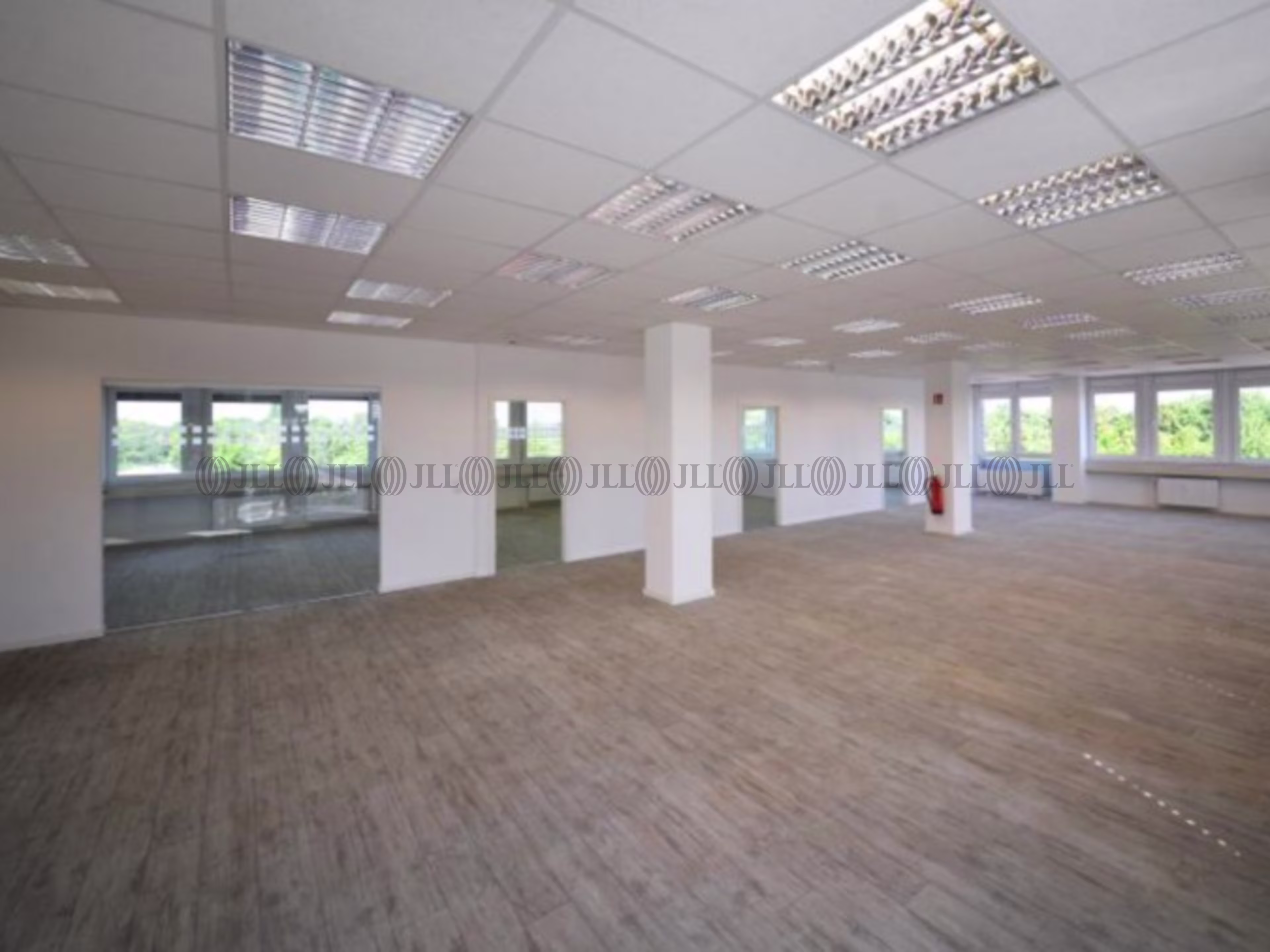 Büroimmobilie - Düsseldorf, Holthausen - D3344