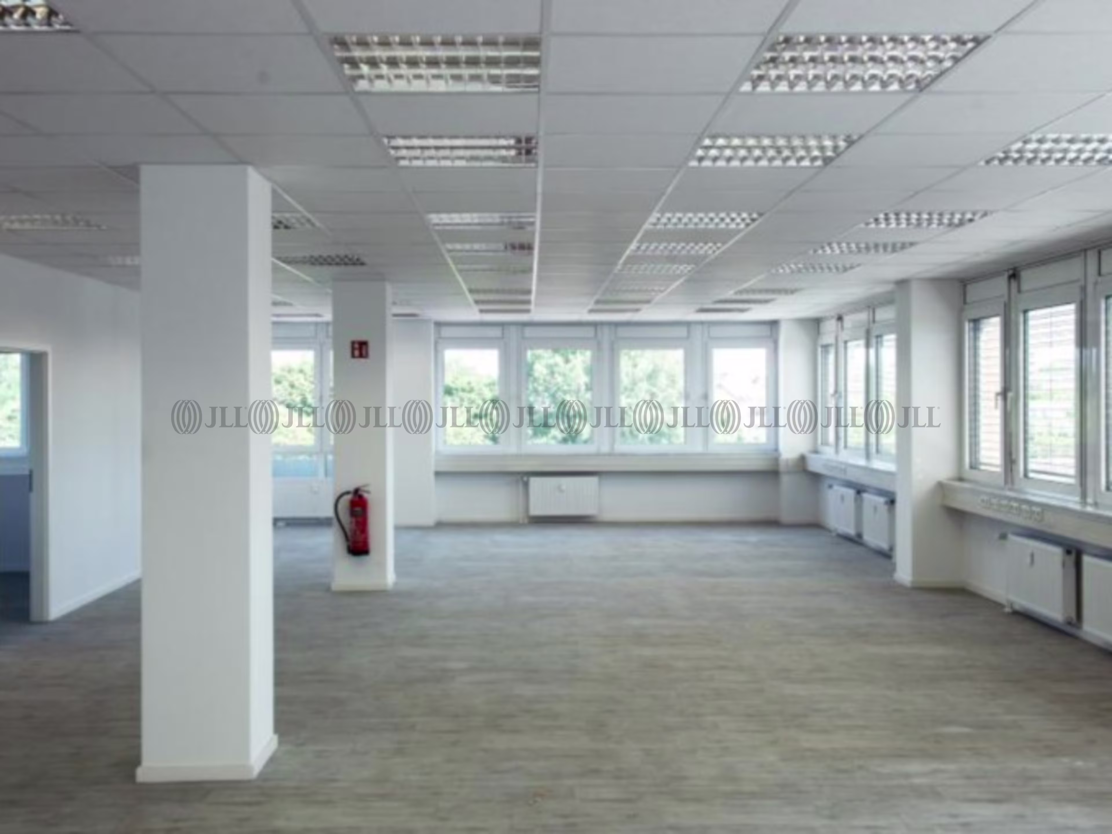 Büroimmobilie - Düsseldorf, Holthausen - D3344