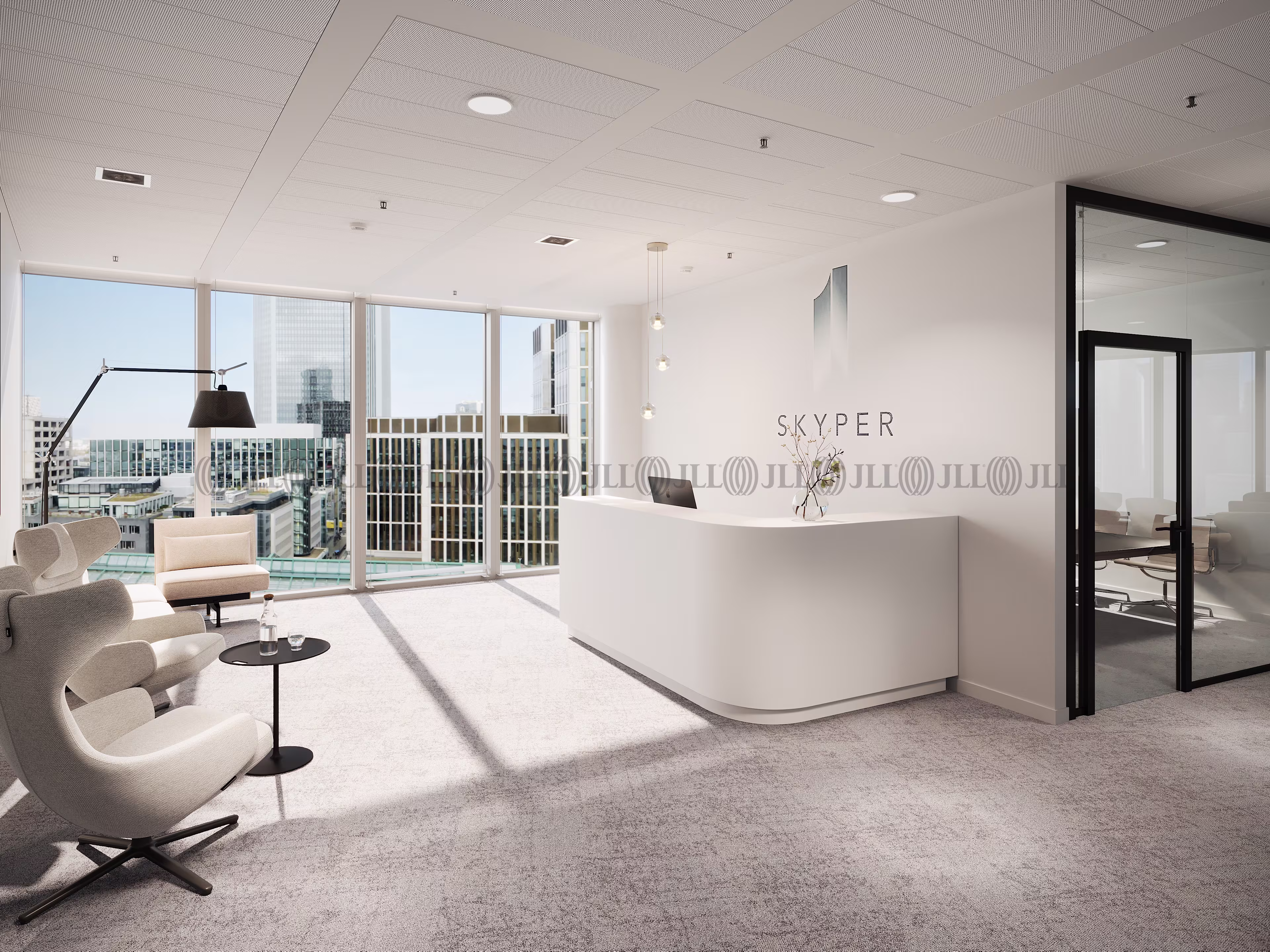 Büroimmobilie - Frankfurt am Main, Bahnhofsviertel - F0983 Büroimmobilie - Frankfurt am Main, Bahnhofsviertel - F0983