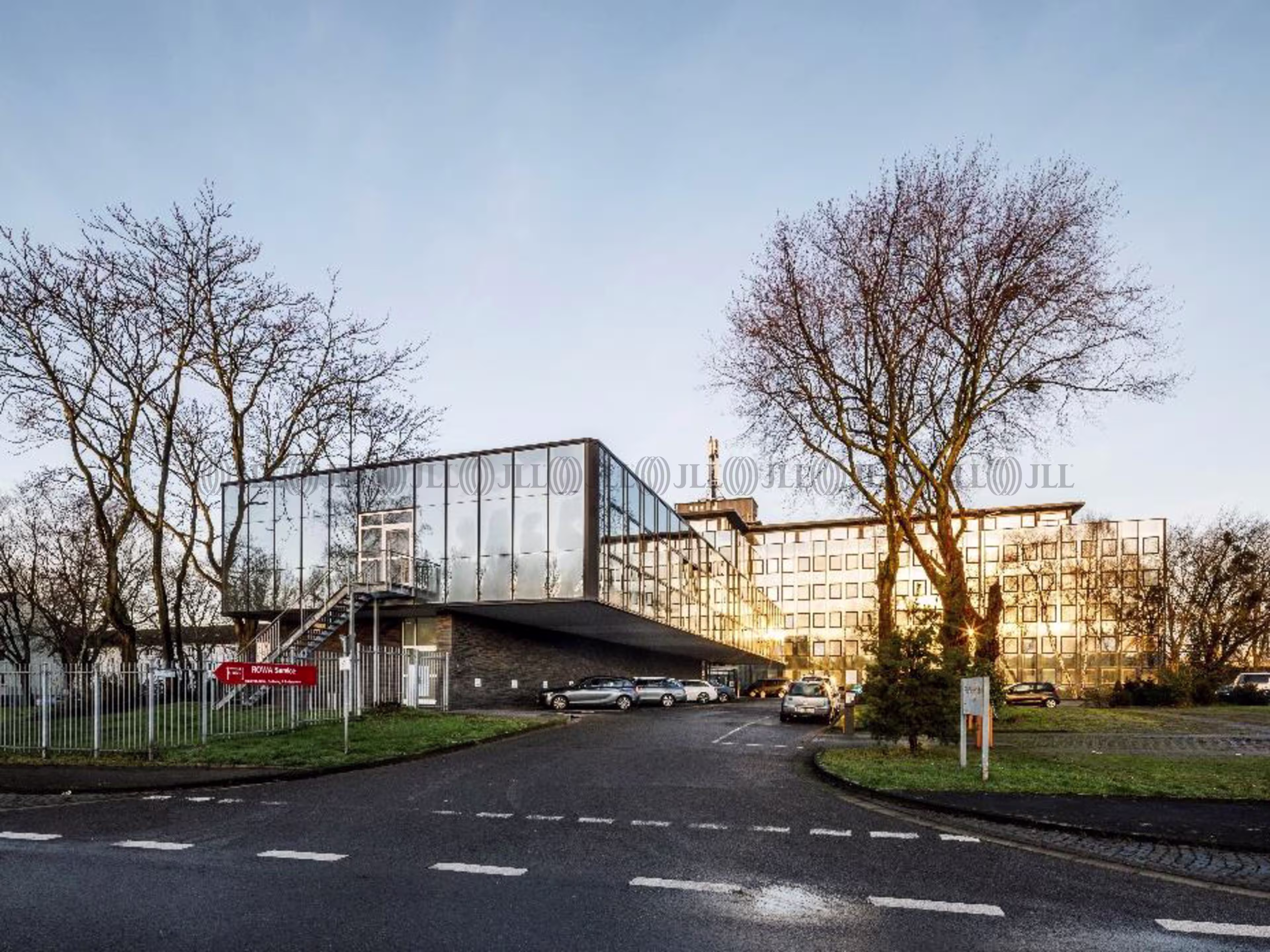 Büroimmobilie - Duisburg, Friemersheim - D1999