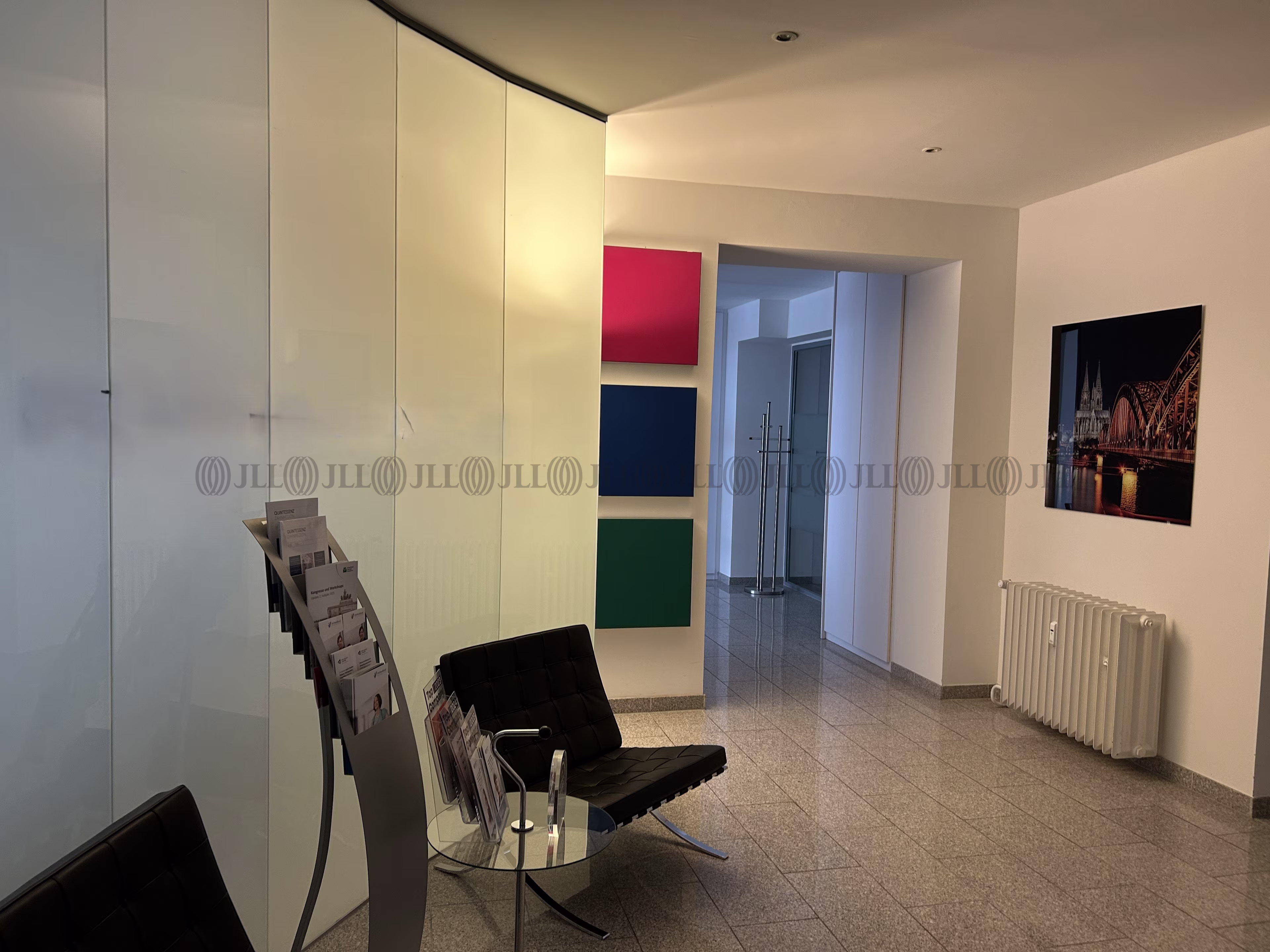 Büroimmobilie - Köln, Neustadt-Nord - K1846