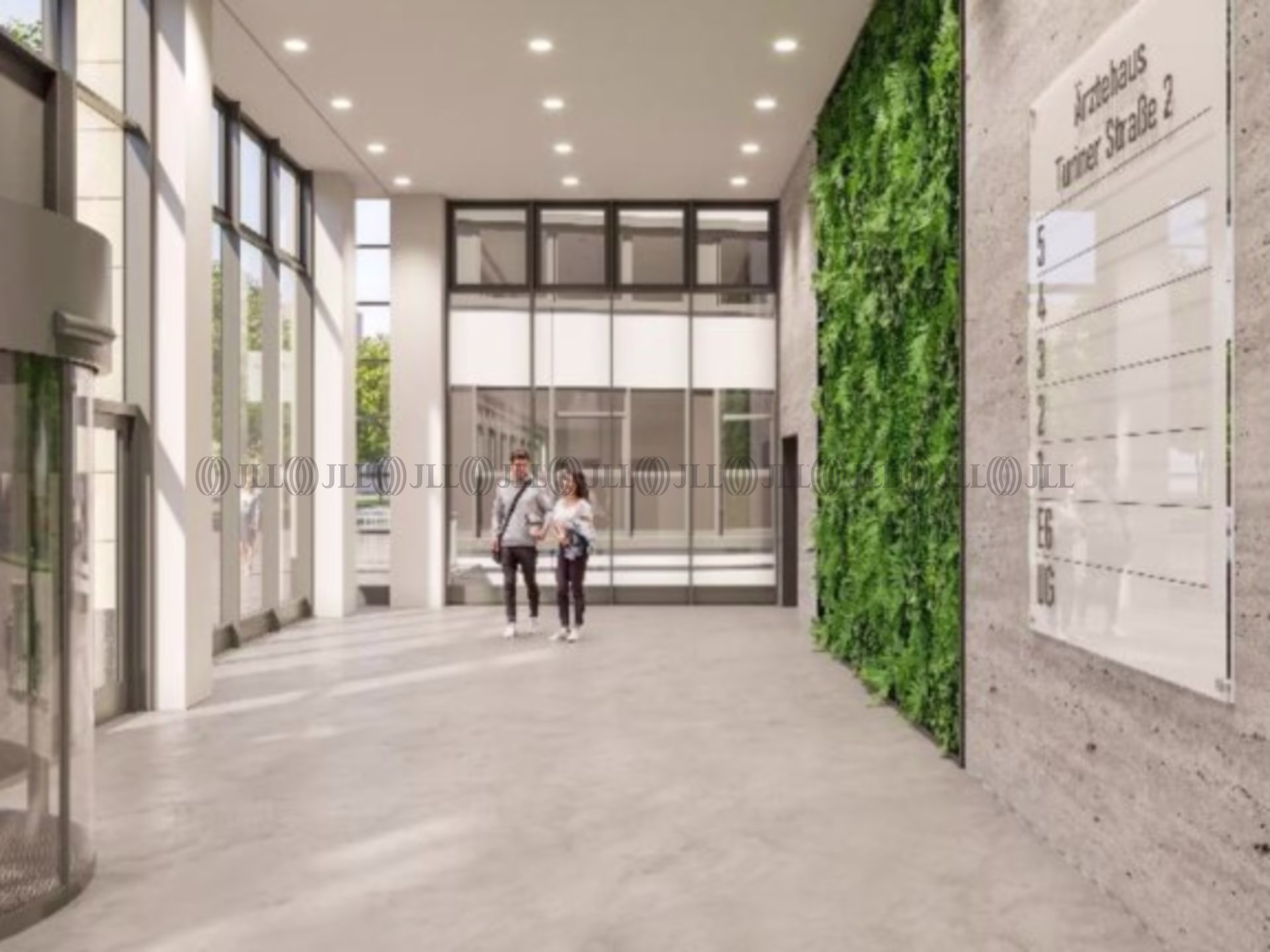 Büroimmobilie - Köln, Altstadt-Nord - K1842 Büroimmobilie - Köln, Altstadt-Nord - K1842