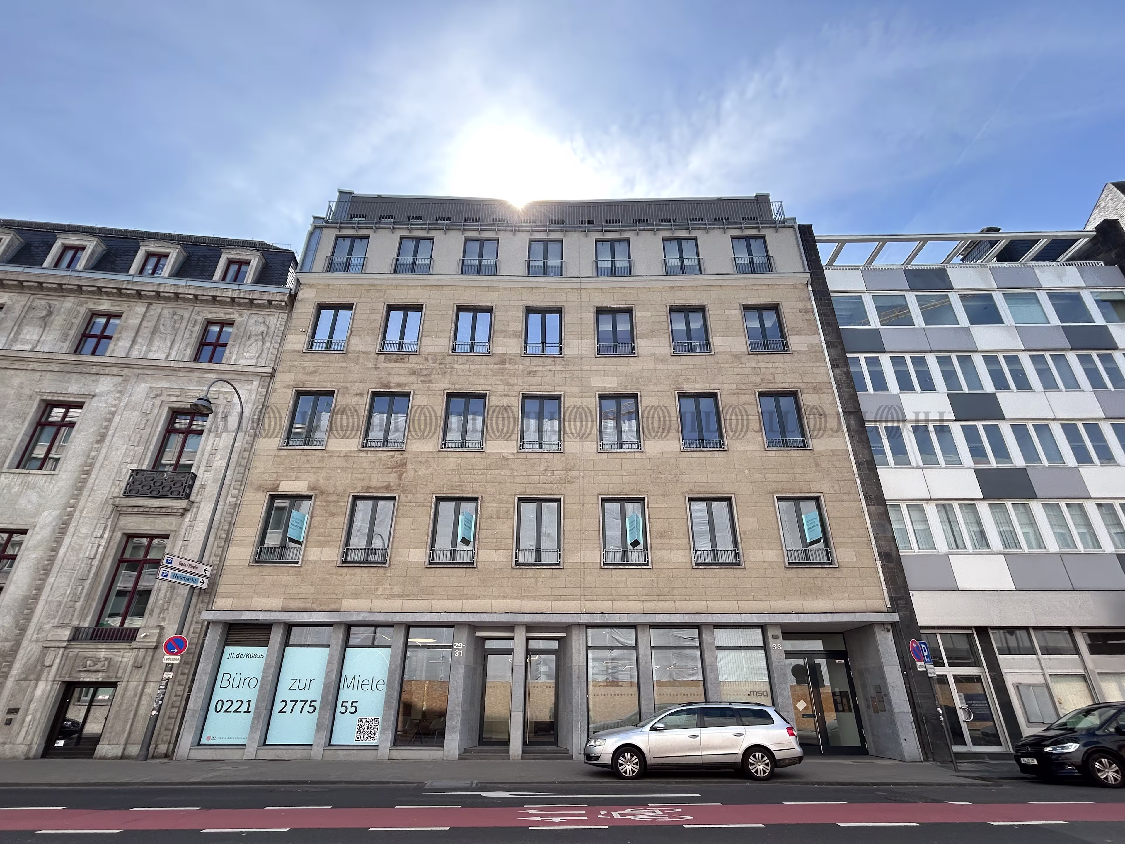 Büroimmobilie - Köln, Altstadt-Nord - K0895