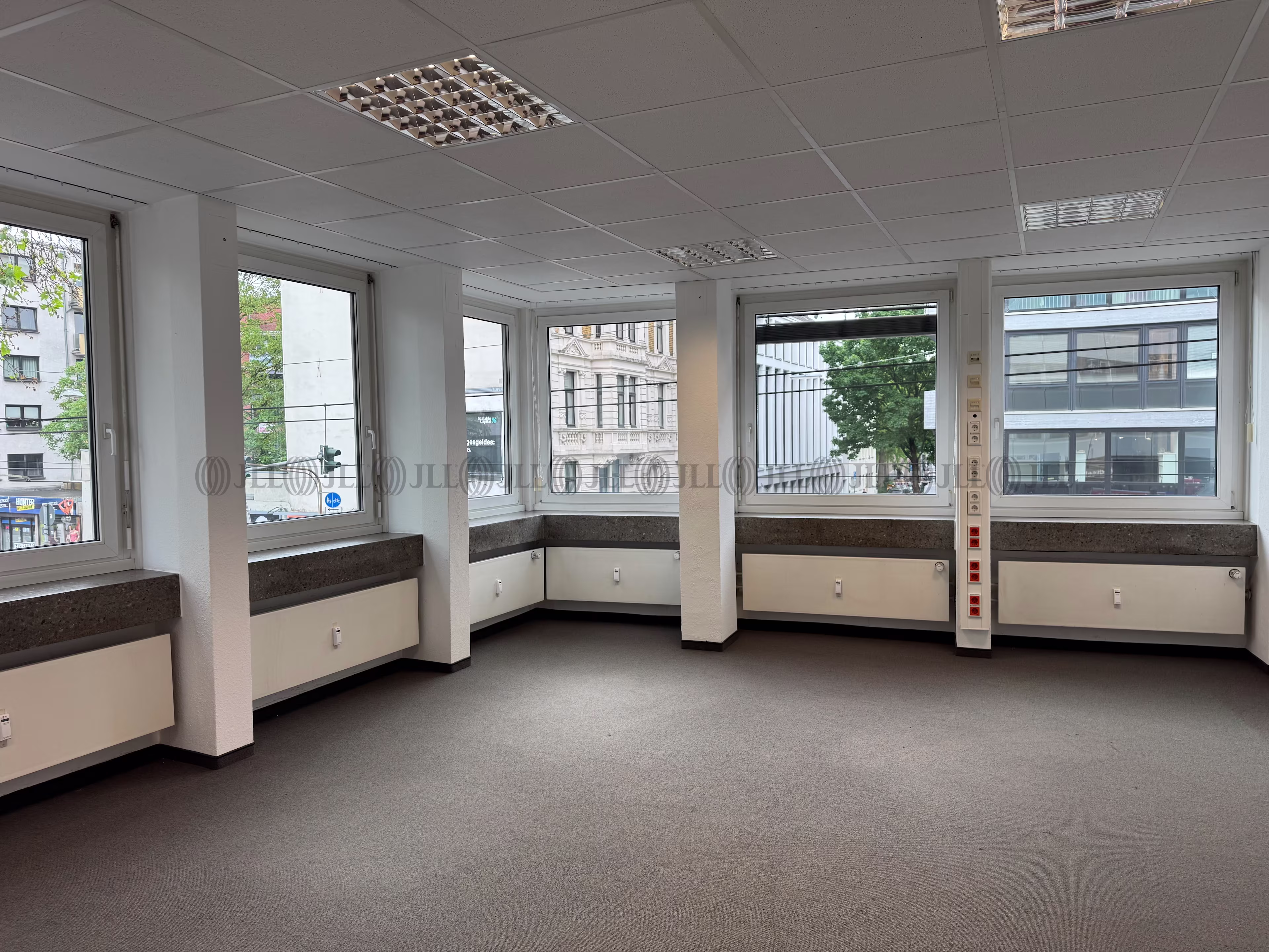 Büroimmobilie - Köln, Altstadt-Süd - K0667