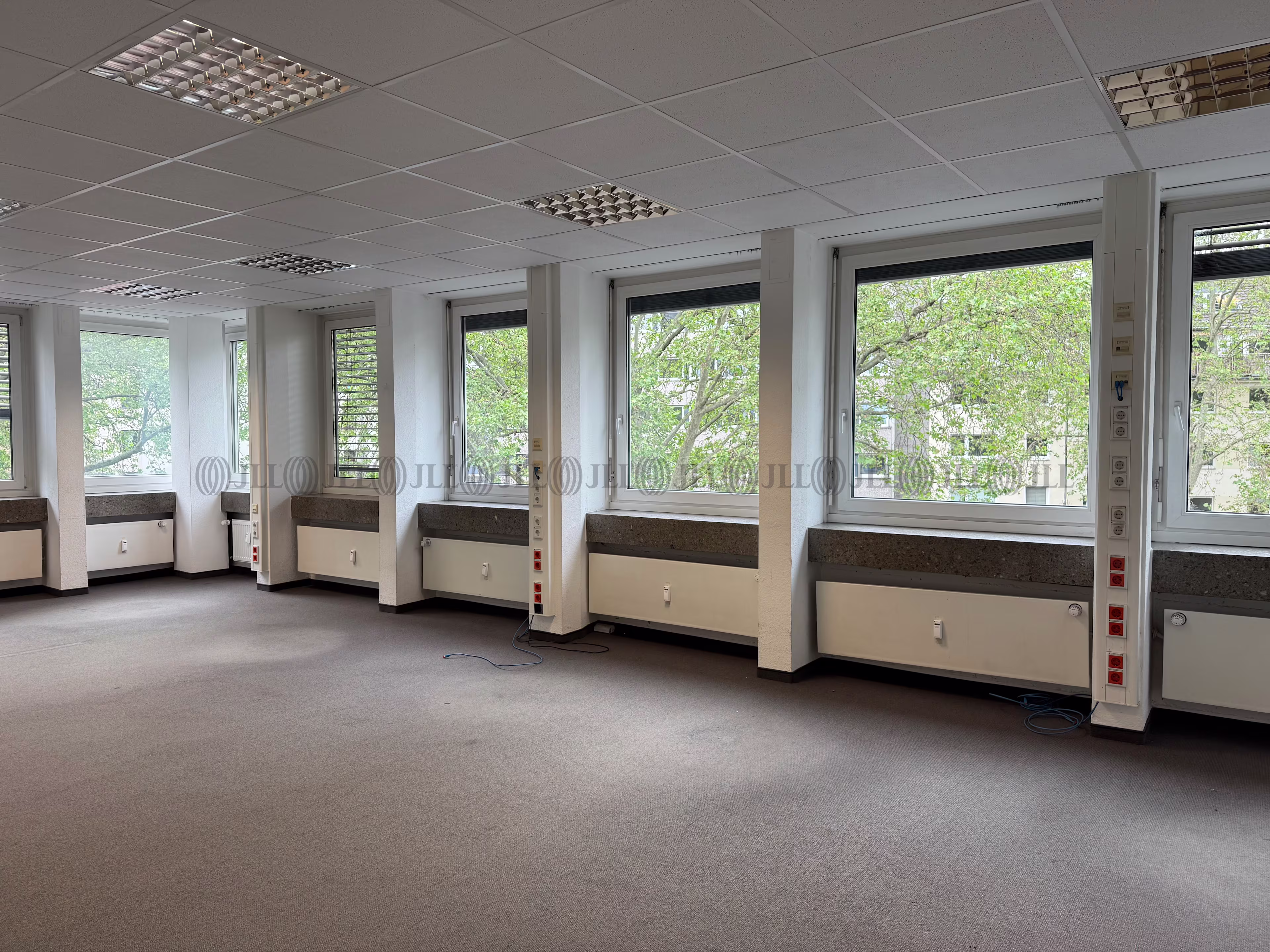 Büroimmobilie - Köln, Altstadt-Süd - K0667