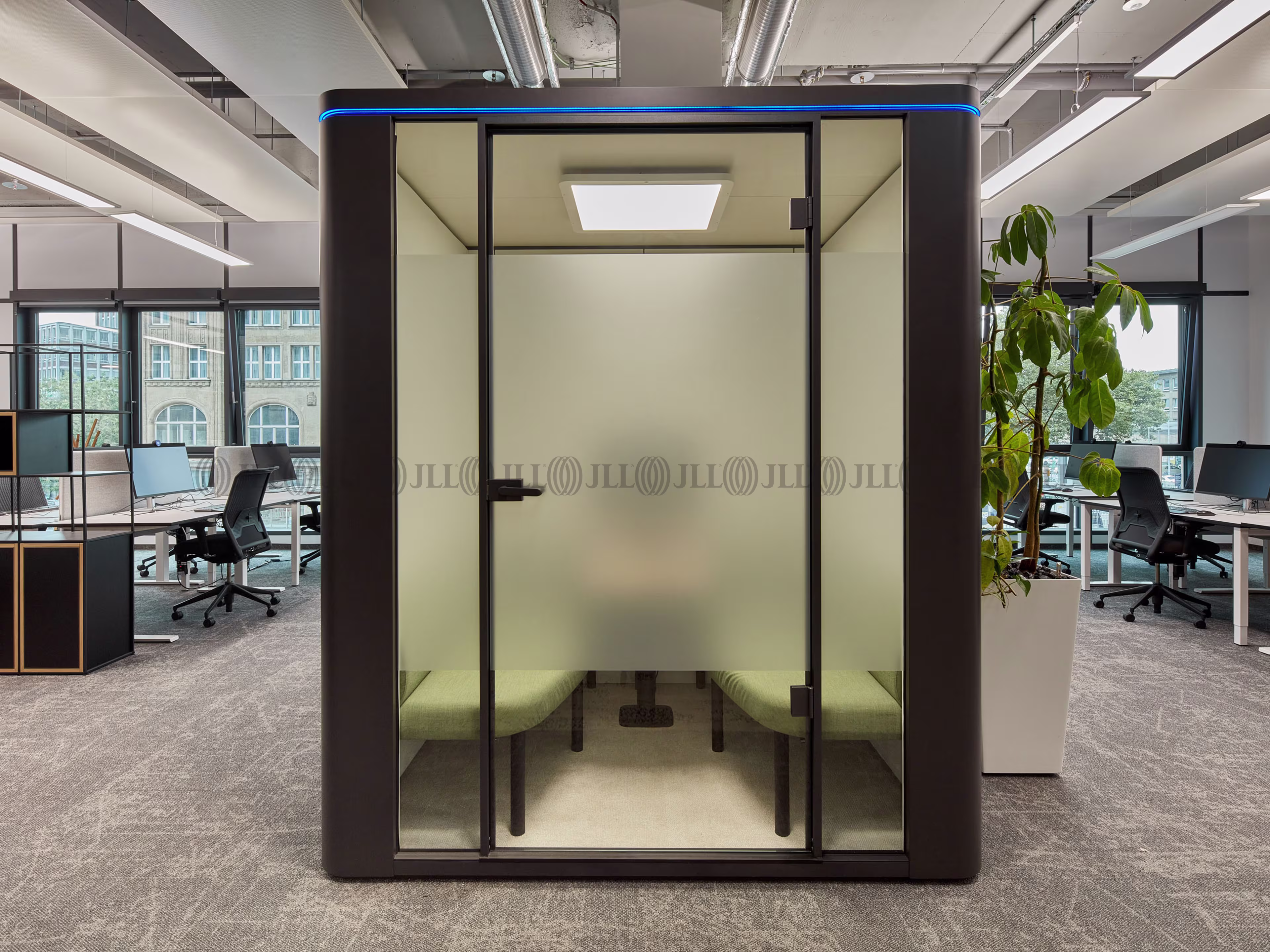 Büroimmobilie - Köln, Altstadt-Nord - K0402