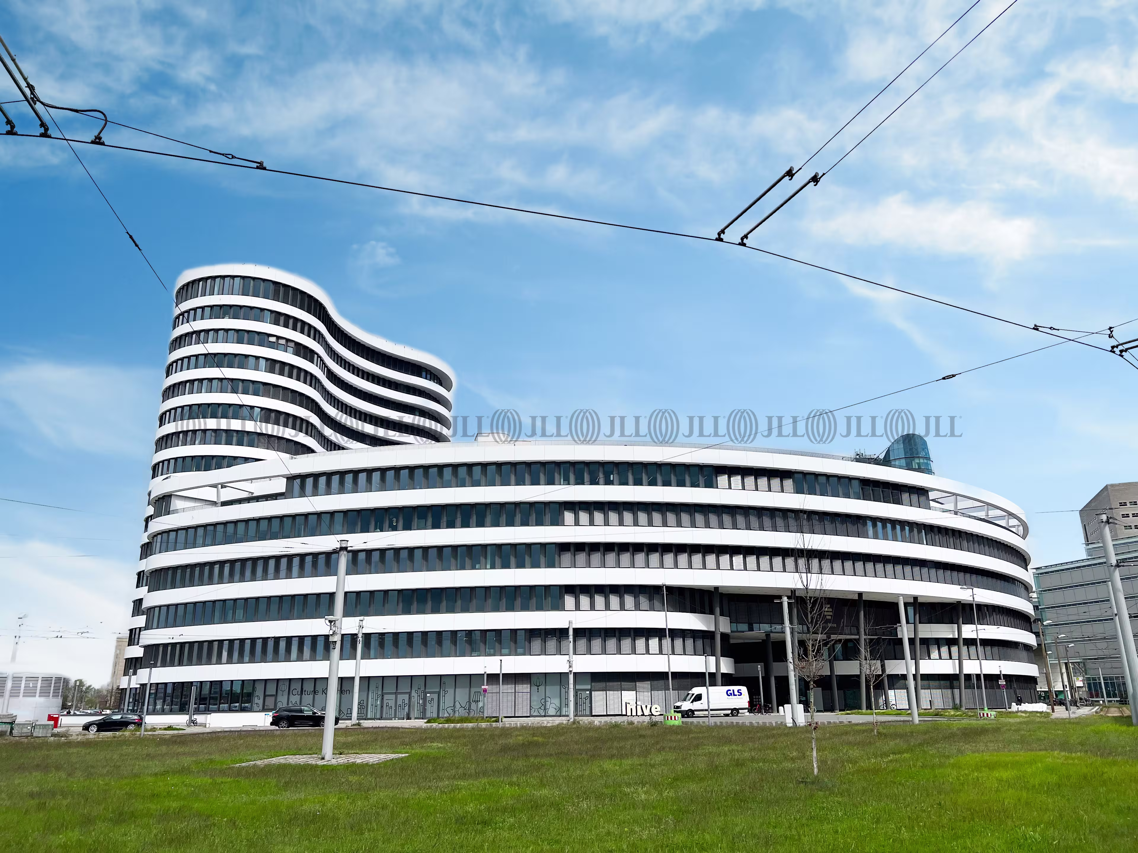Büroimmobilie - Düsseldorf, Hafen - D2762 Büroimmobilie - Düsseldorf, Hafen - D2762