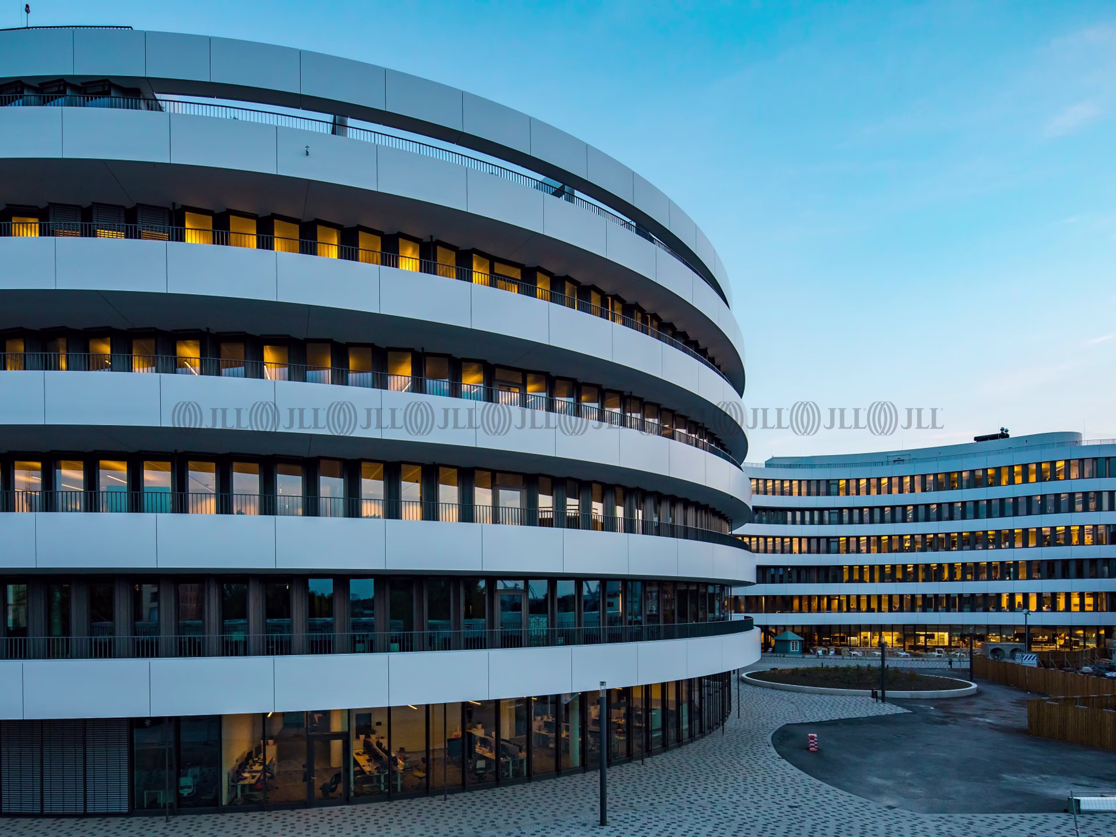 Büroimmobilie - Düsseldorf, Hafen - D2762 Büroimmobilie - Düsseldorf, Hafen - D2762