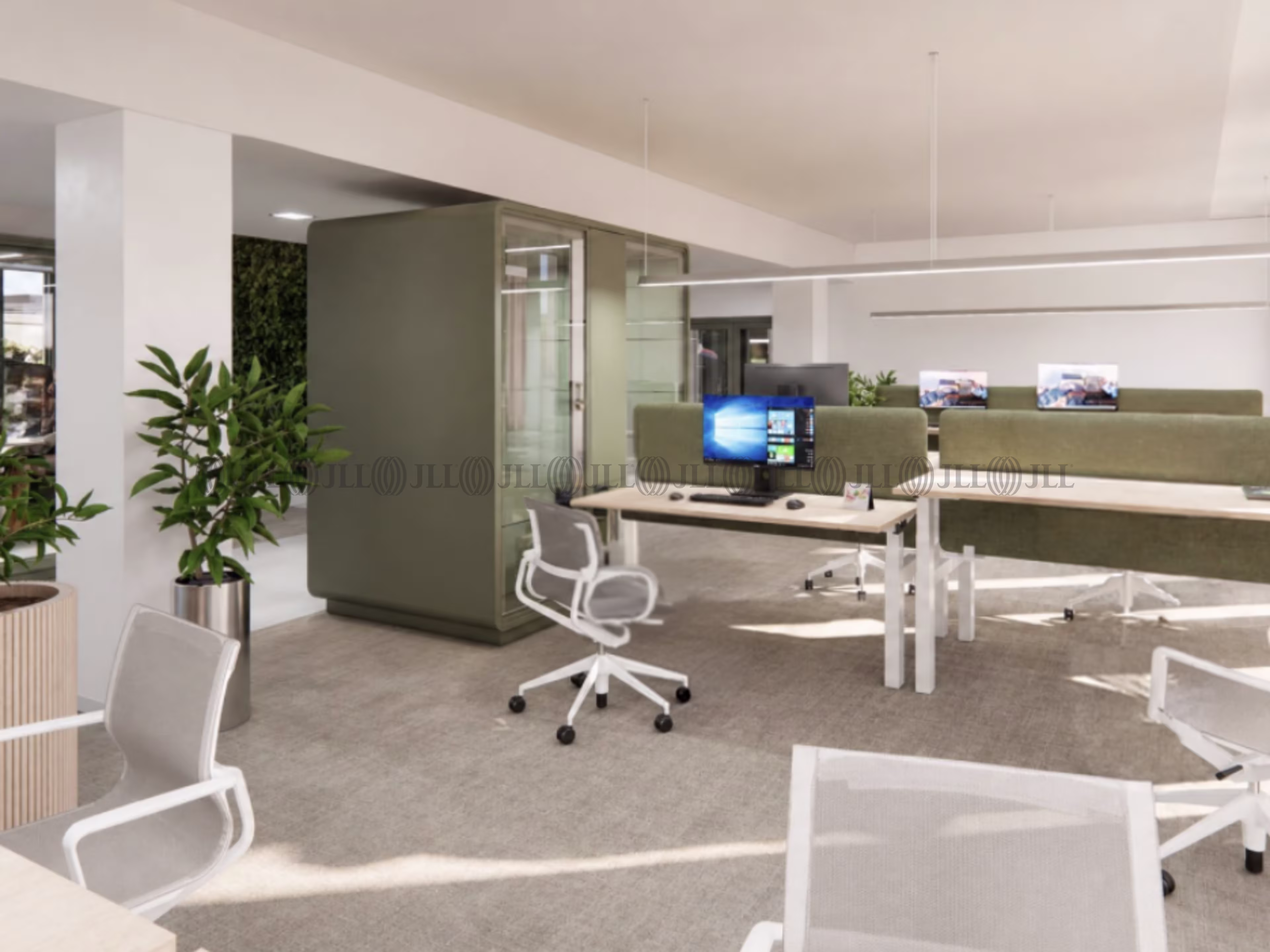 Büroimmobilie - Köln, Deutz - K0146
