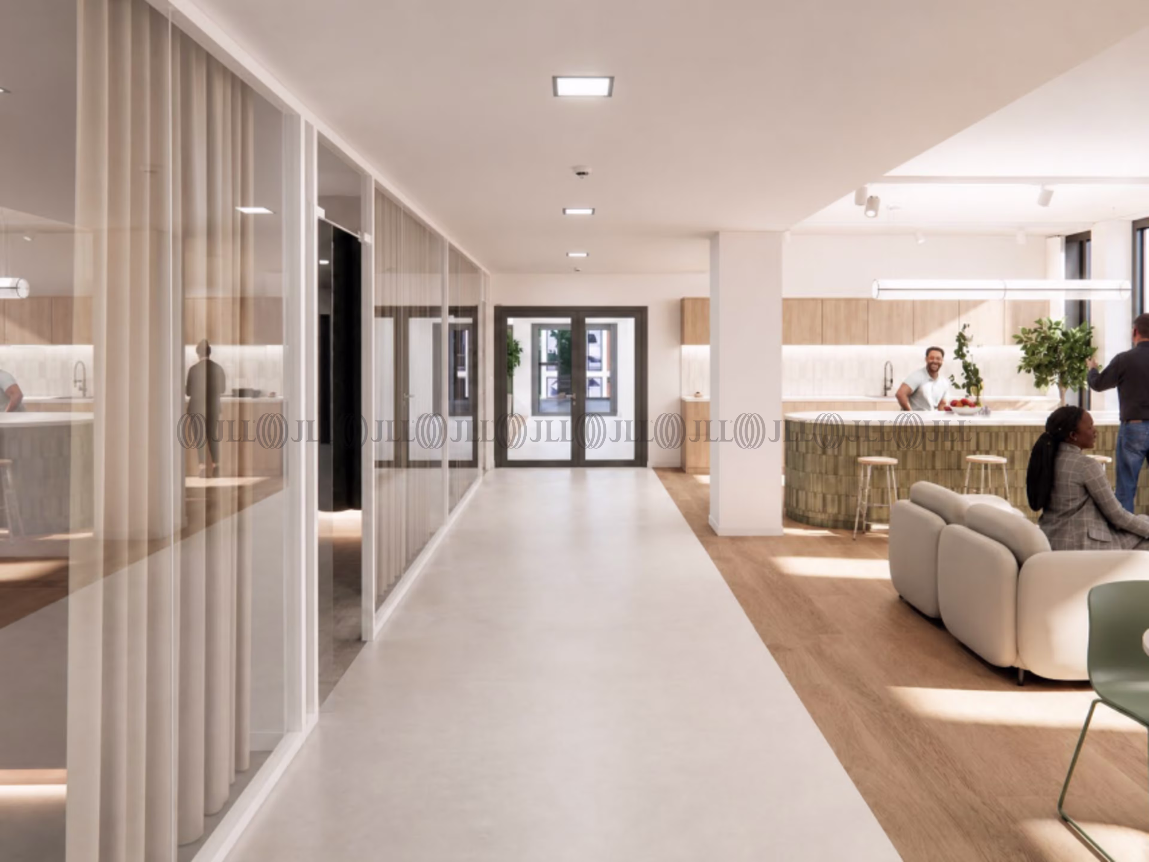 Büroimmobilie - Köln, Deutz - K0146