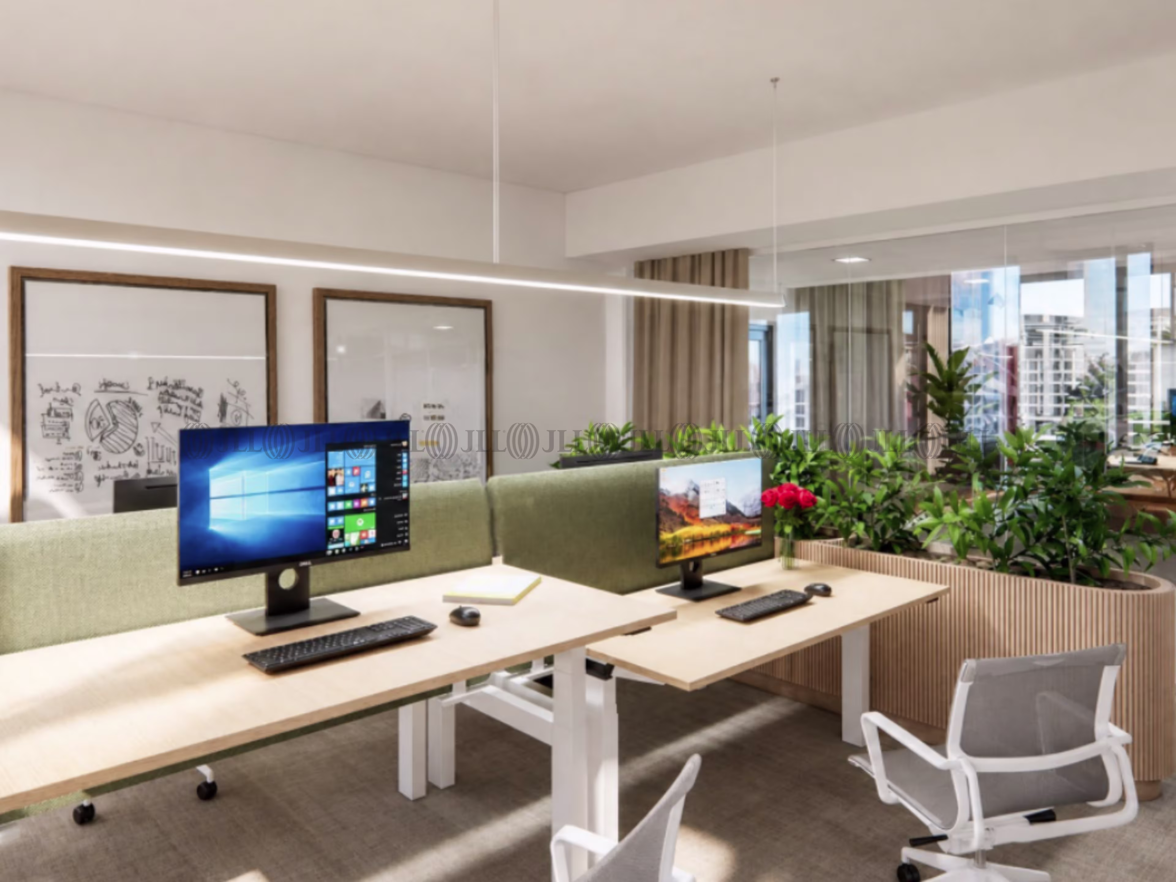 Büroimmobilie - Köln, Deutz - K0146