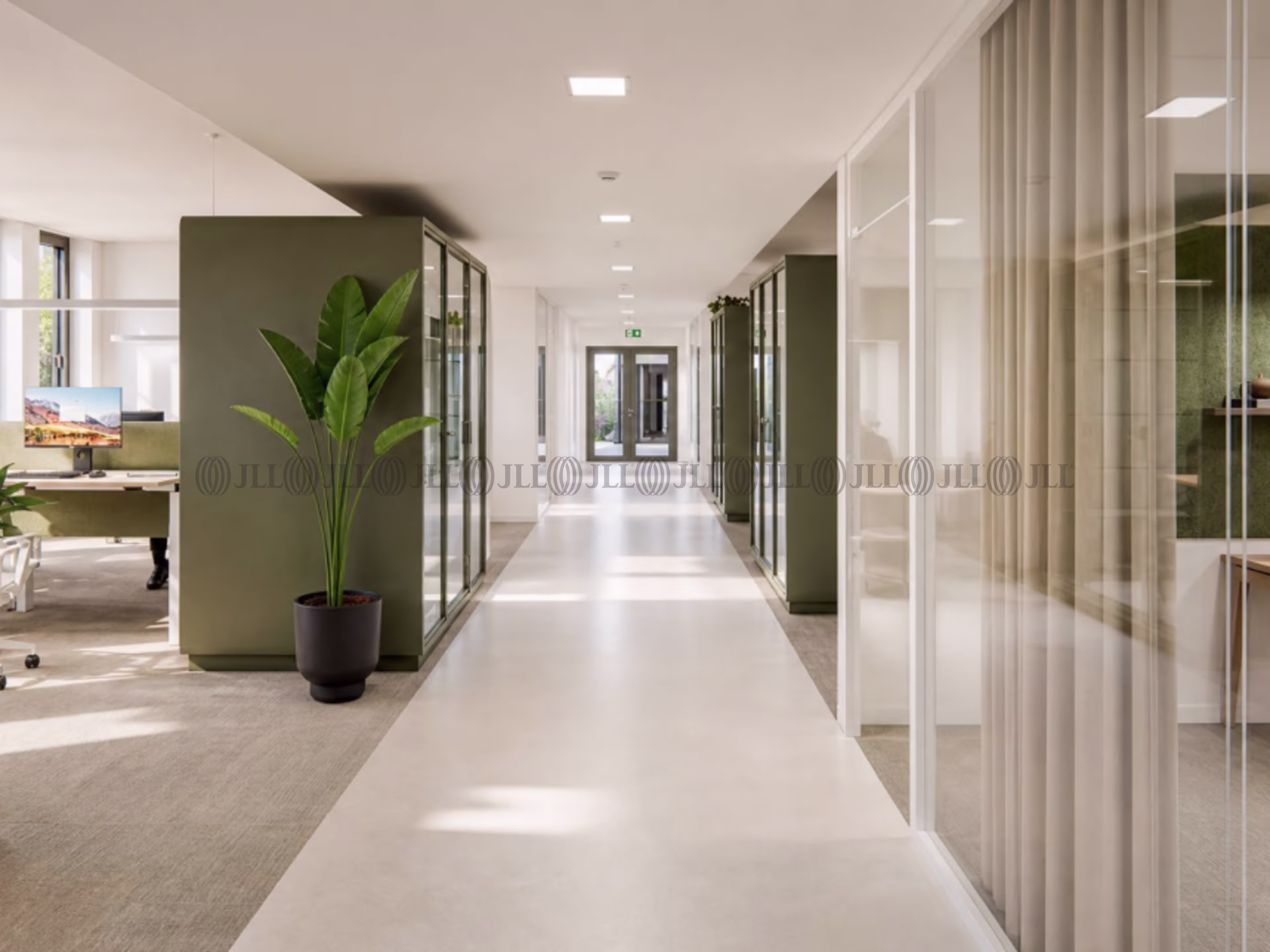 Büroimmobilie - Köln, Deutz - K0146