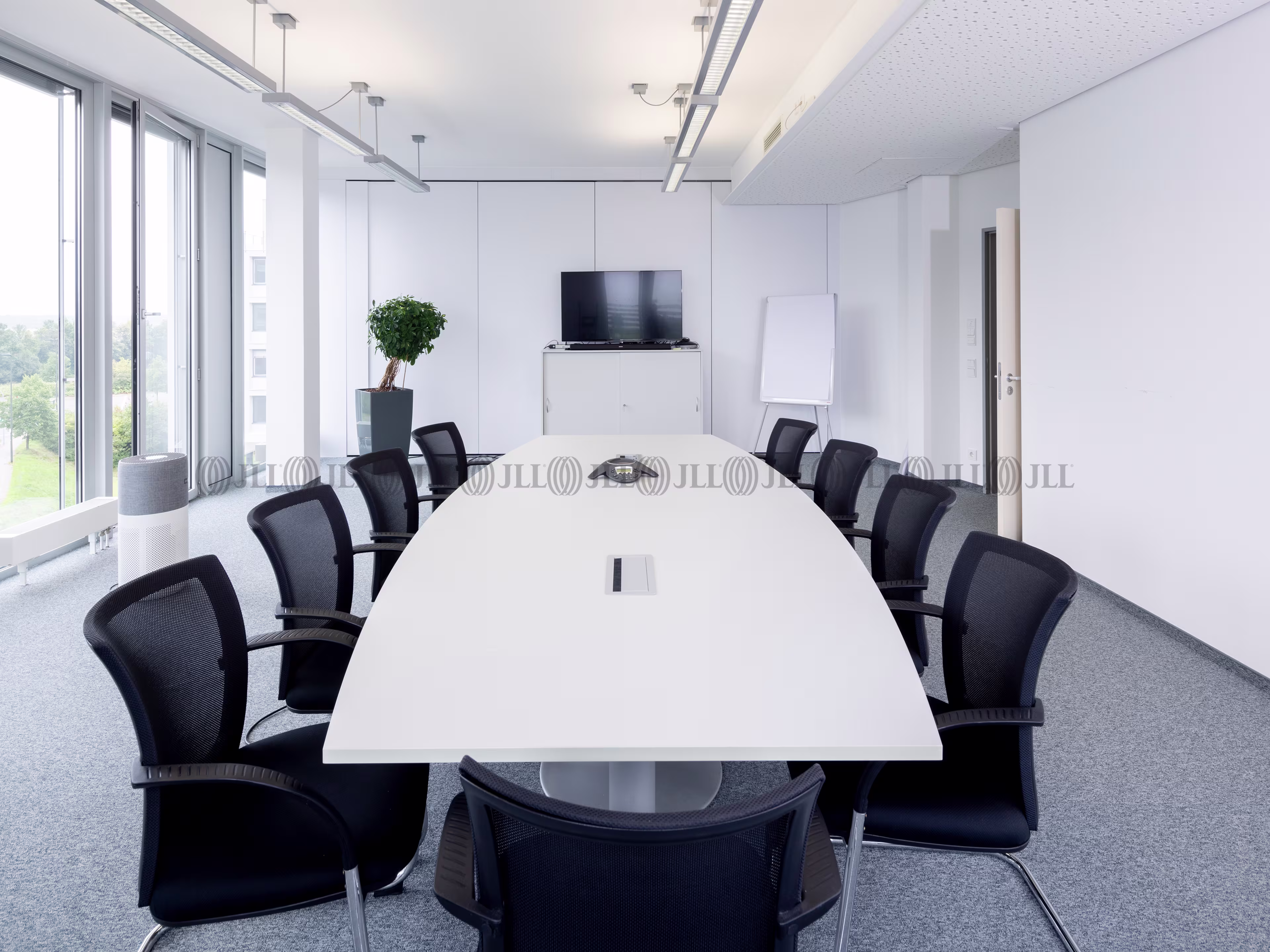 Büroimmobilie - Düsseldorf, Lichtenbroich - D0449