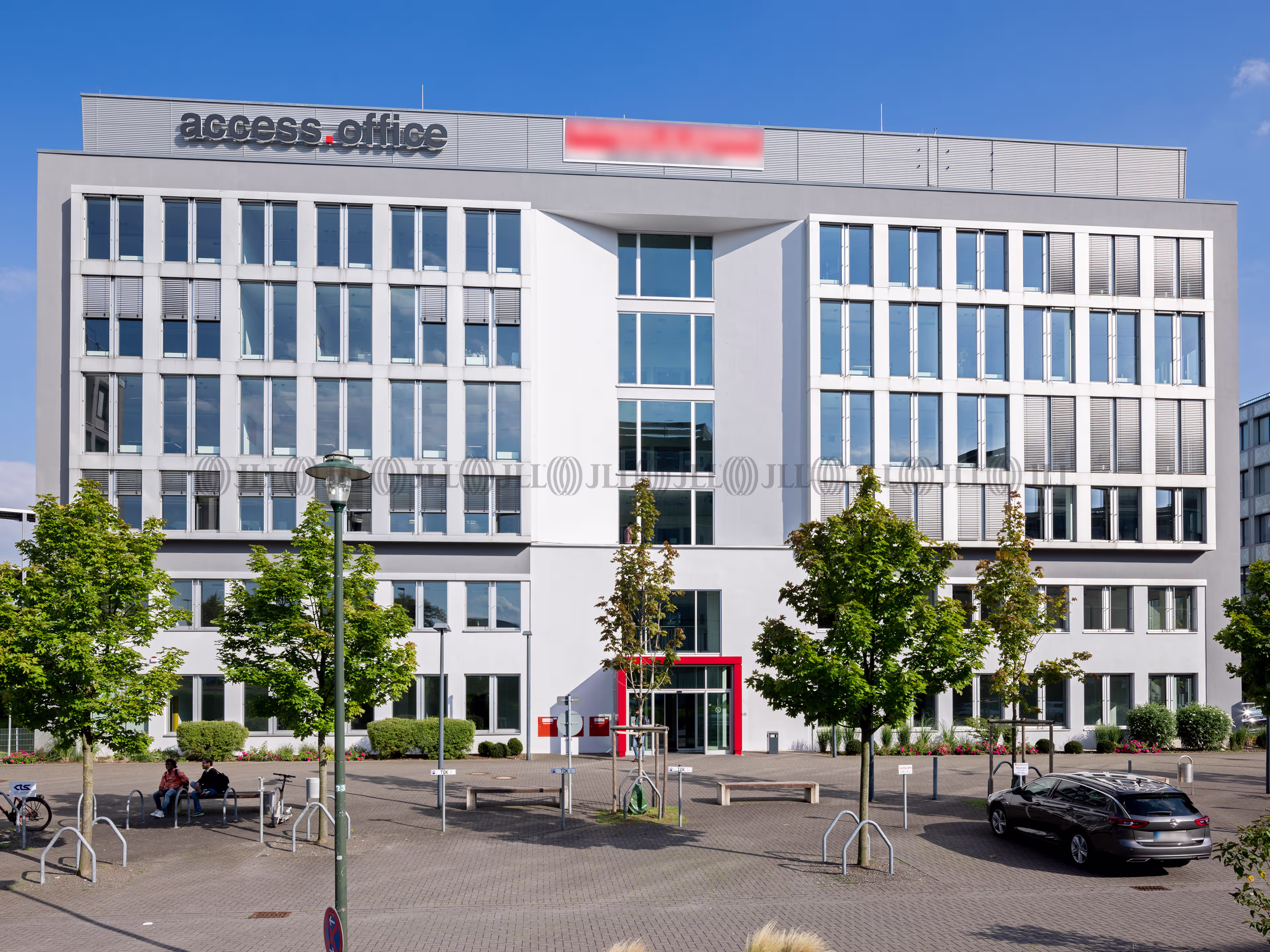Büroimmobilie - Düsseldorf, Lichtenbroich - D0449