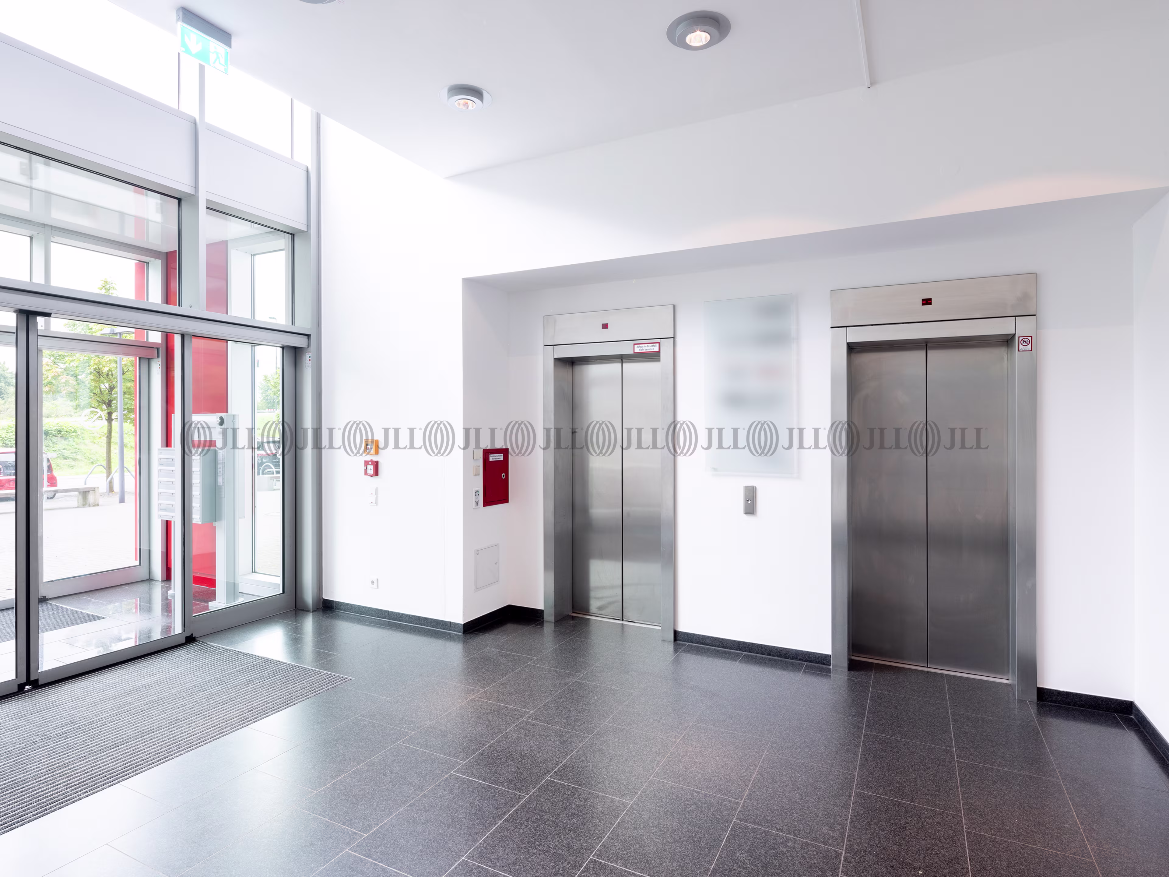 Büroimmobilie - Düsseldorf, Lichtenbroich - D0449