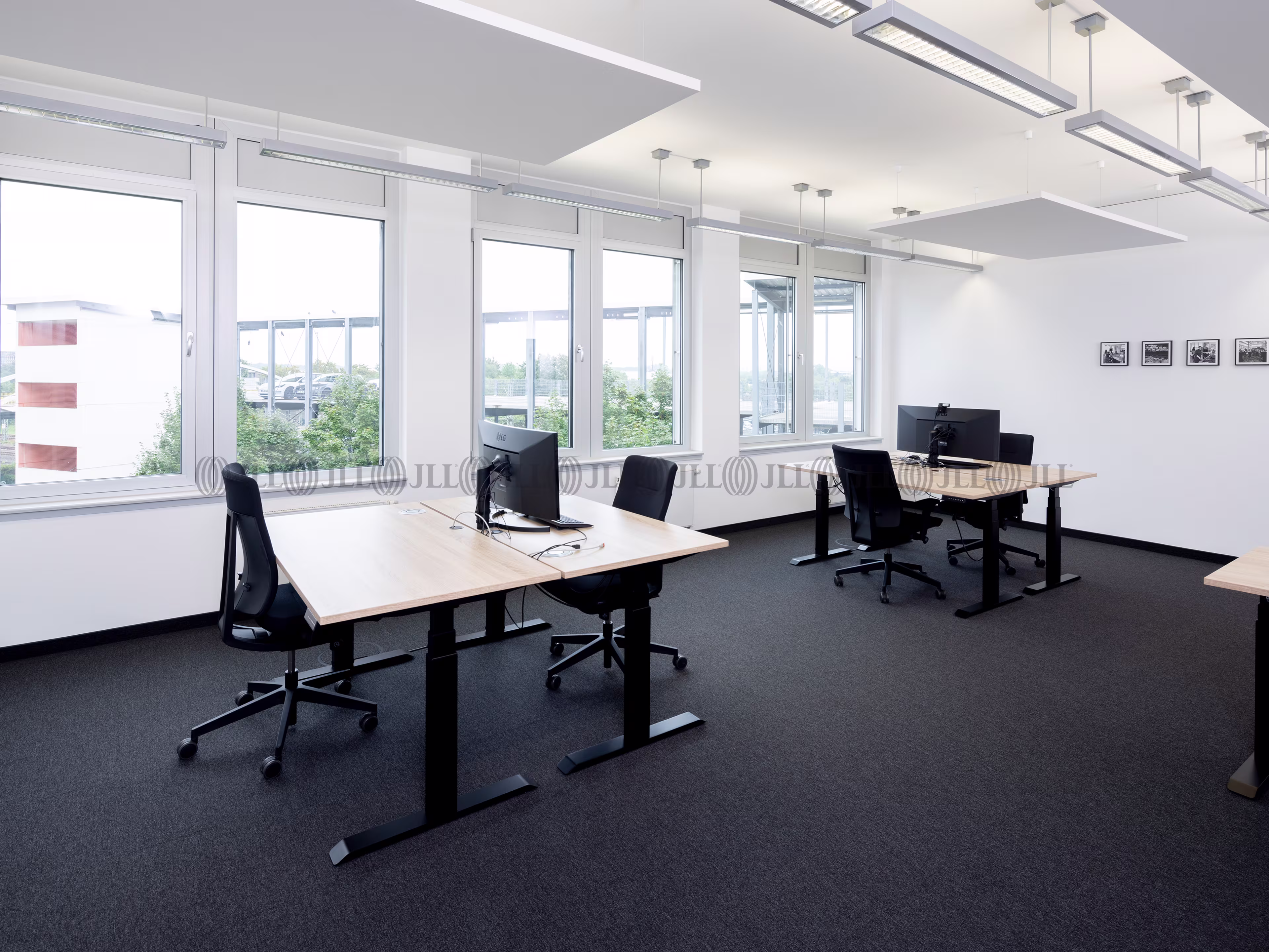 Büroimmobilie - Düsseldorf, Lichtenbroich - D0449