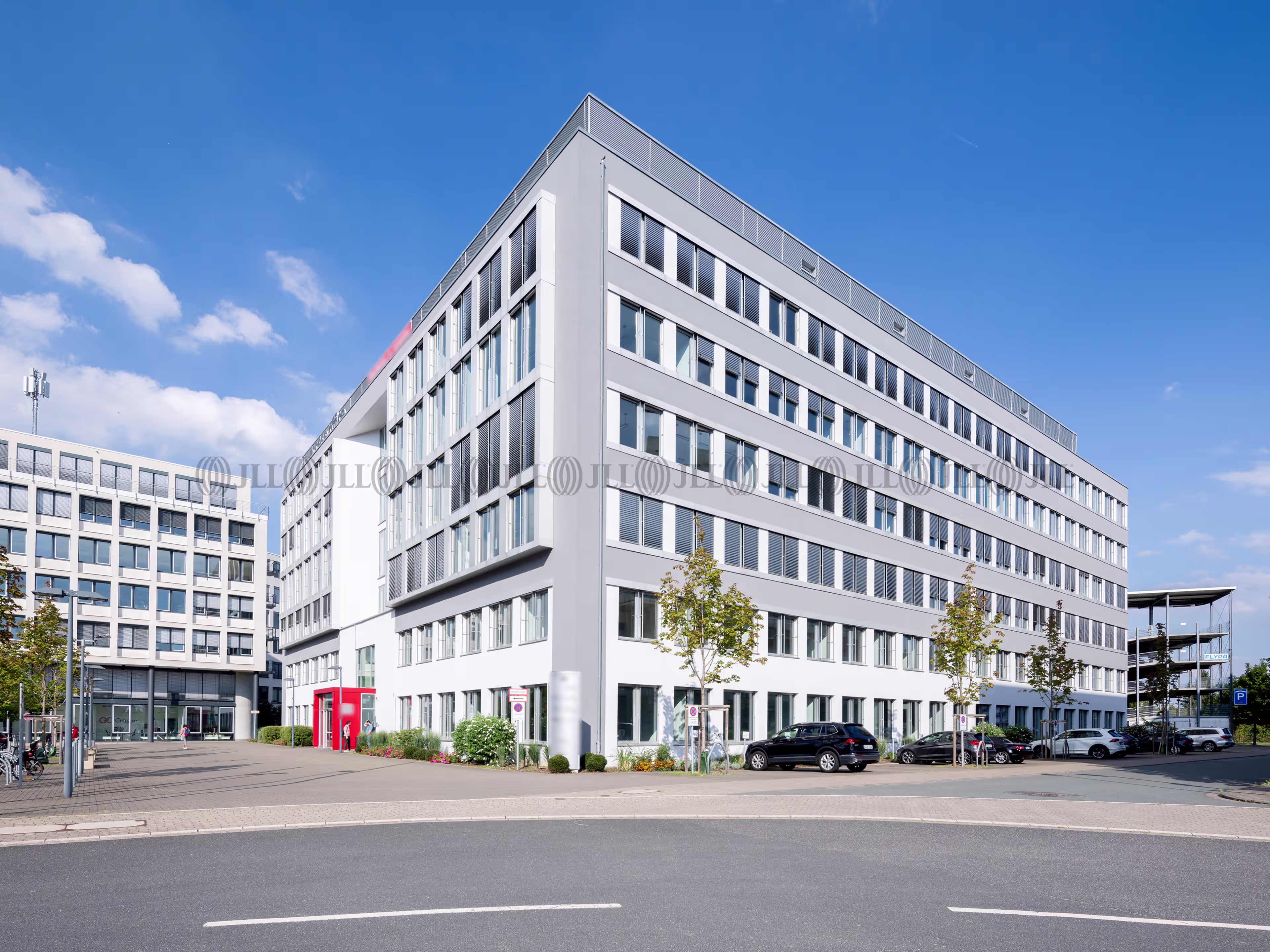 Büroimmobilie - Düsseldorf, Lichtenbroich - D0449