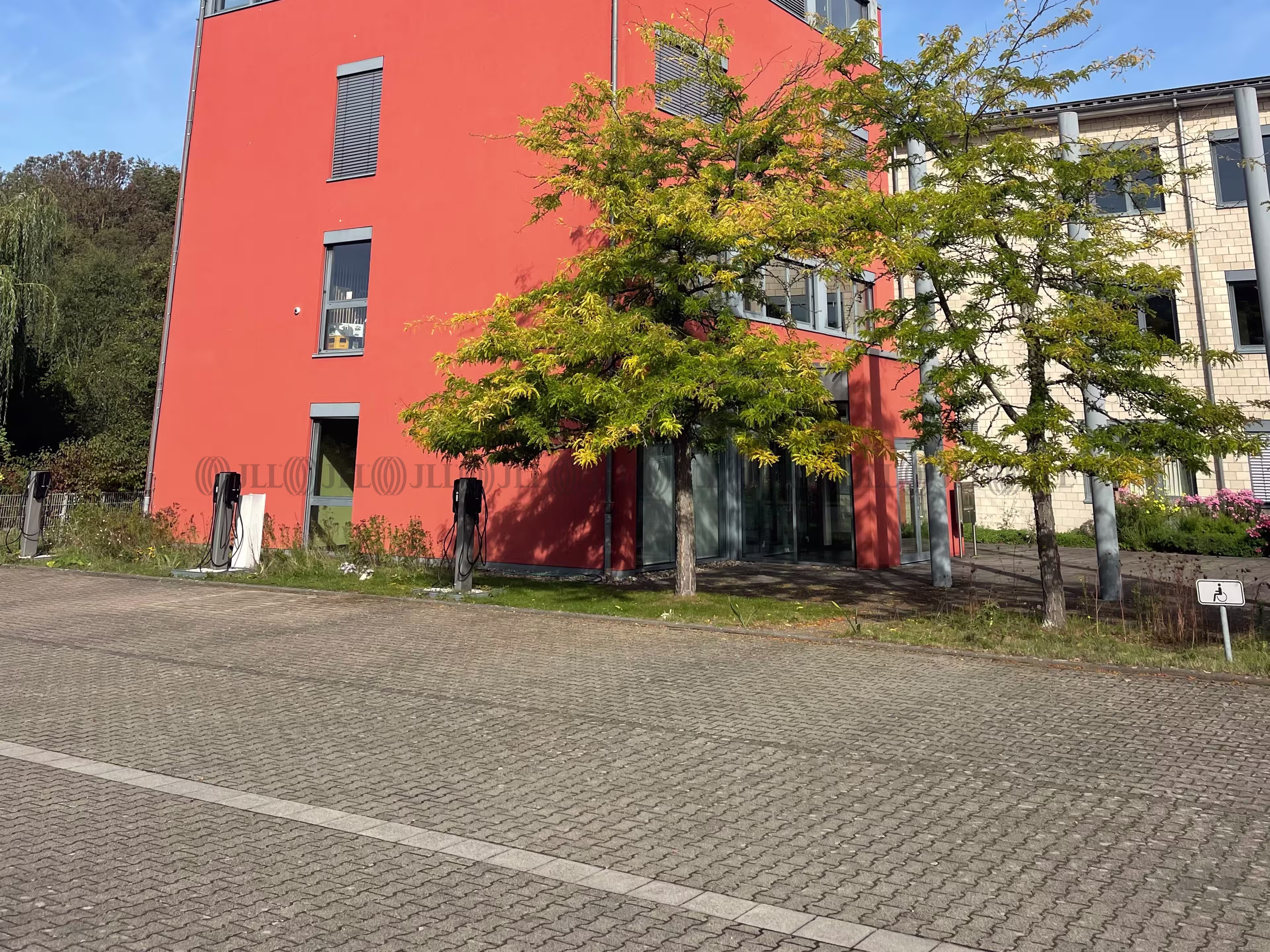 Büroimmobilie - Köln, Ossendorf - K1935